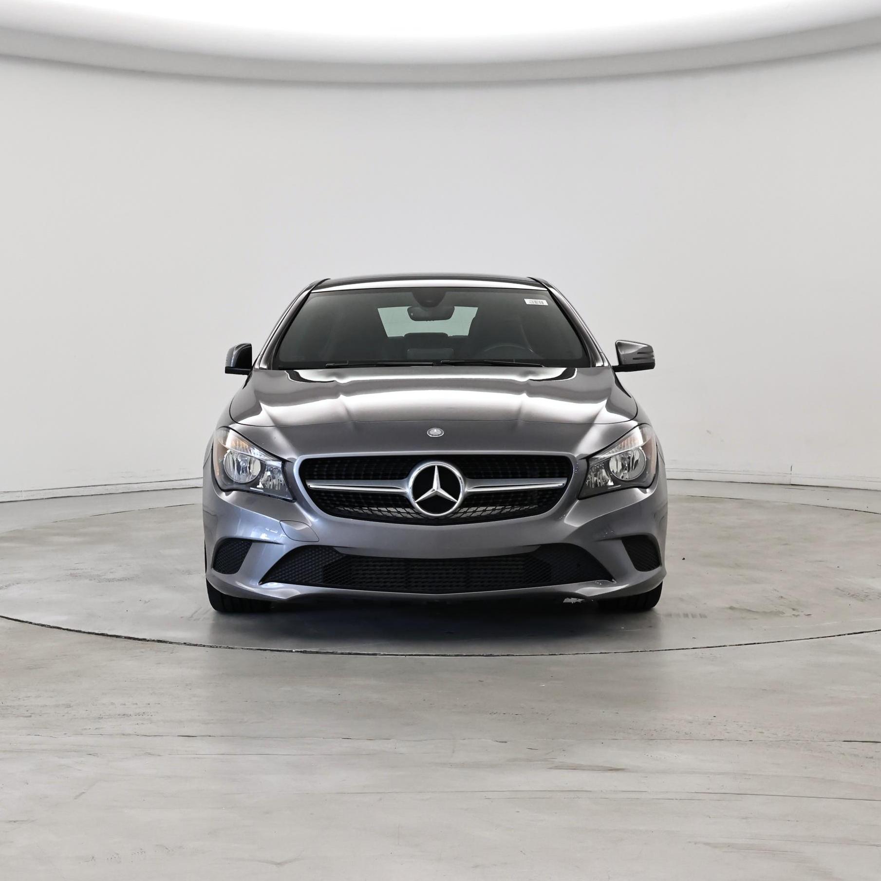 Thumbnail: 2015 Mercedes-Benz CLA - 5