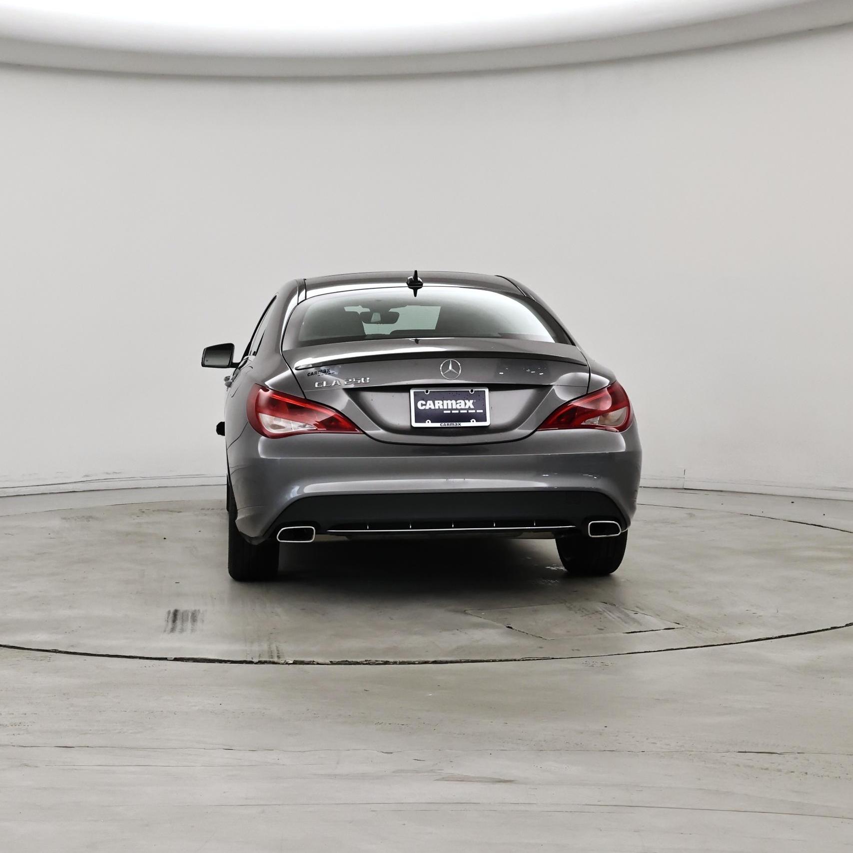 Thumbnail: 2015 Mercedes-Benz CLA - 6