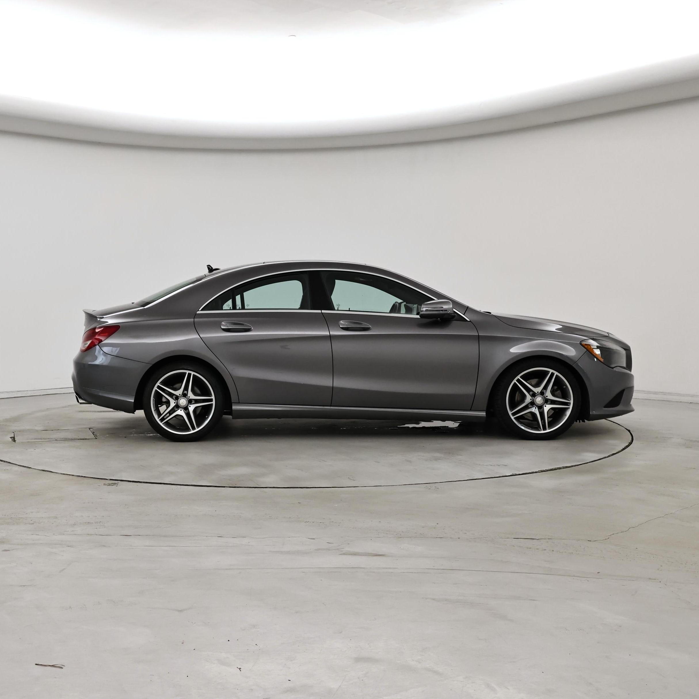 Thumbnail: 2015 Mercedes-Benz CLA - 7