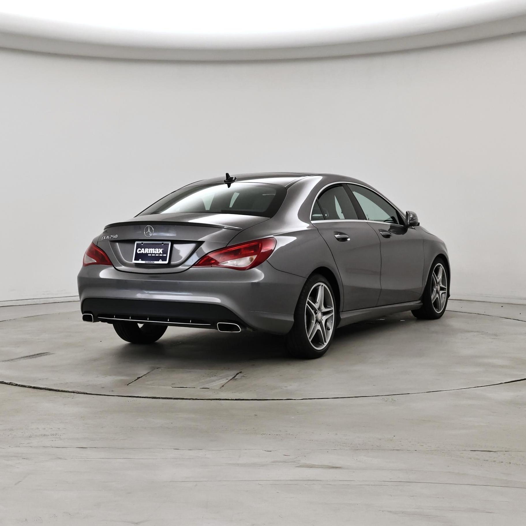 Thumbnail: 2015 Mercedes-Benz CLA - 8