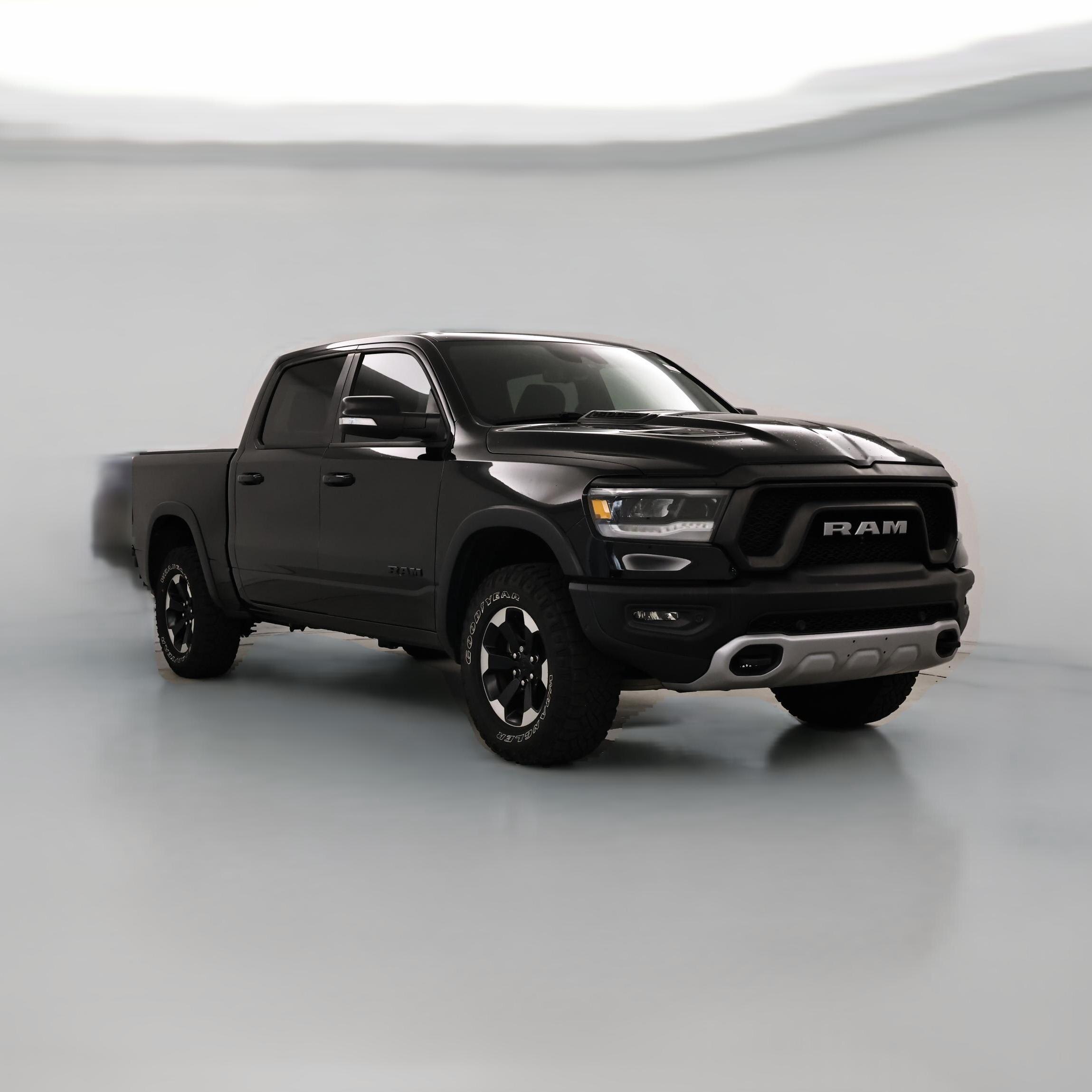 Thumbnail: 2022 RAM 1500 - 1