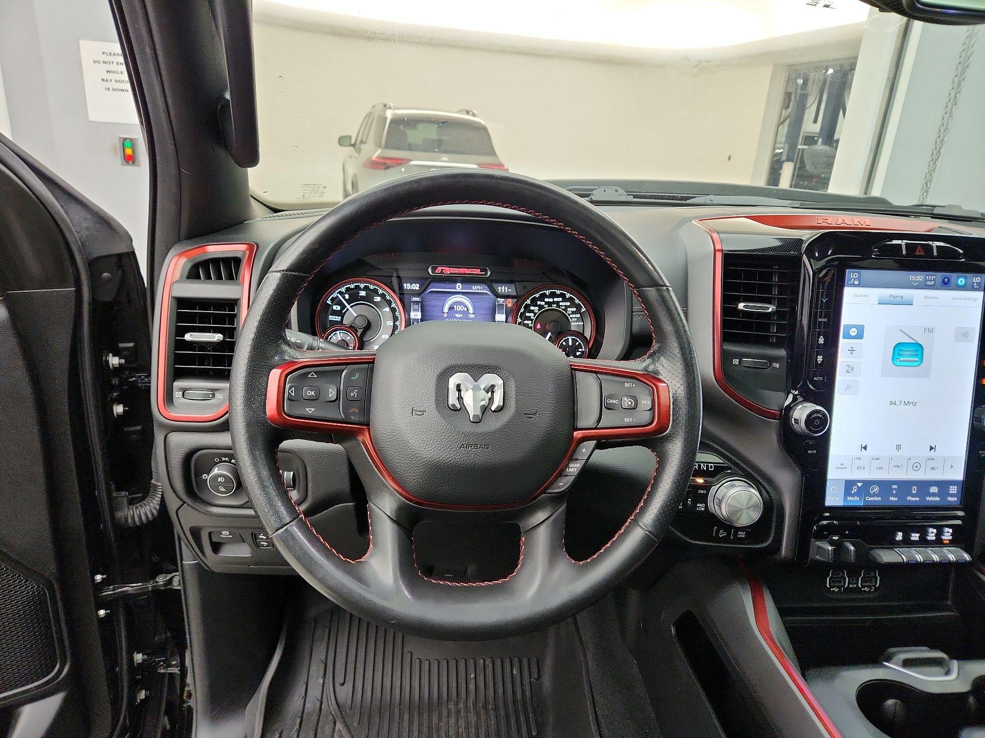 Thumbnail: 2022 RAM 1500 - 10
