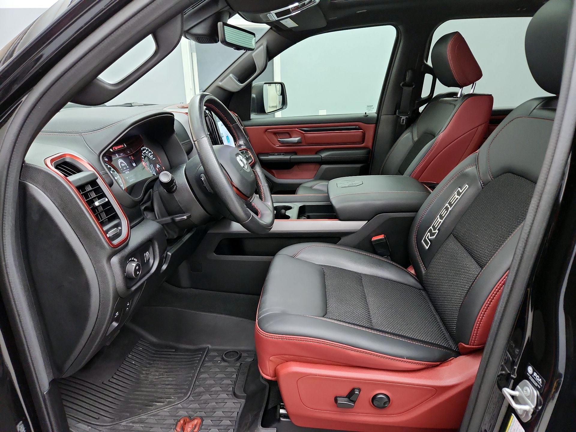 Thumbnail: 2022 RAM 1500 - 11