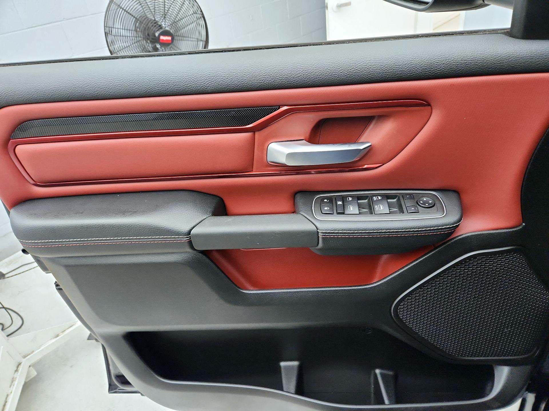Thumbnail: 2022 RAM 1500 - 12