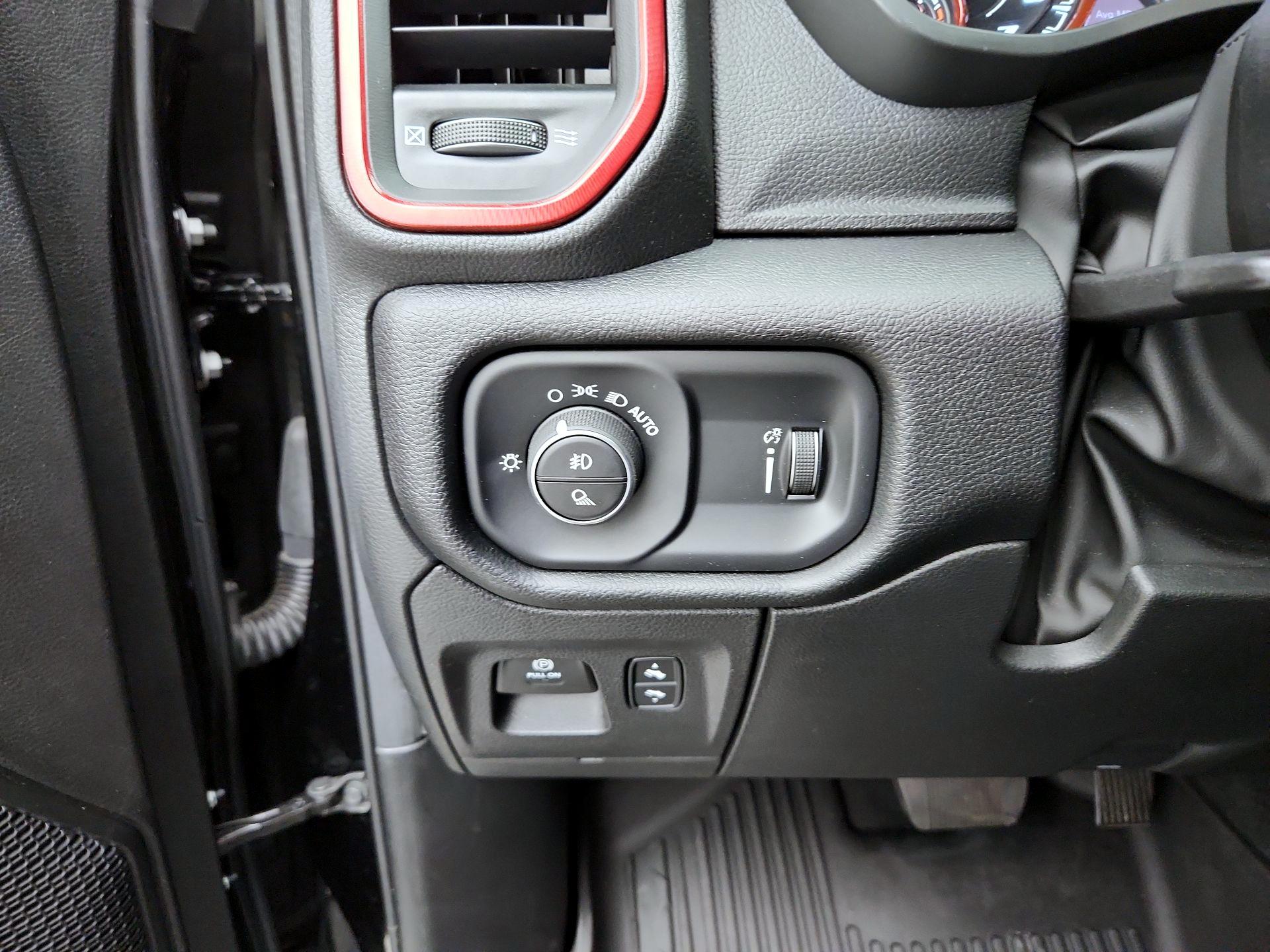 Thumbnail: 2022 RAM 1500 - 13