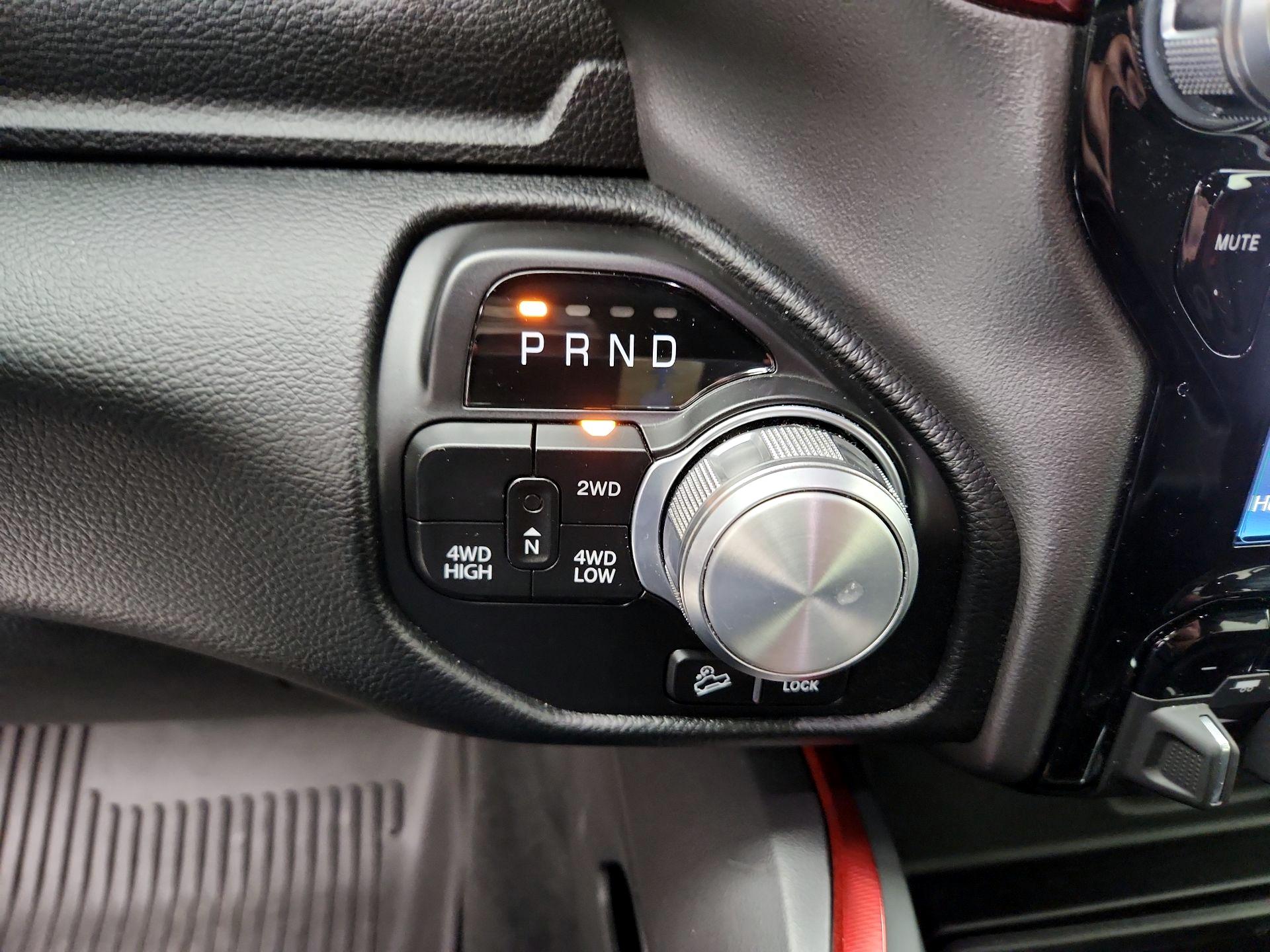 Thumbnail: 2022 RAM 1500 - 17