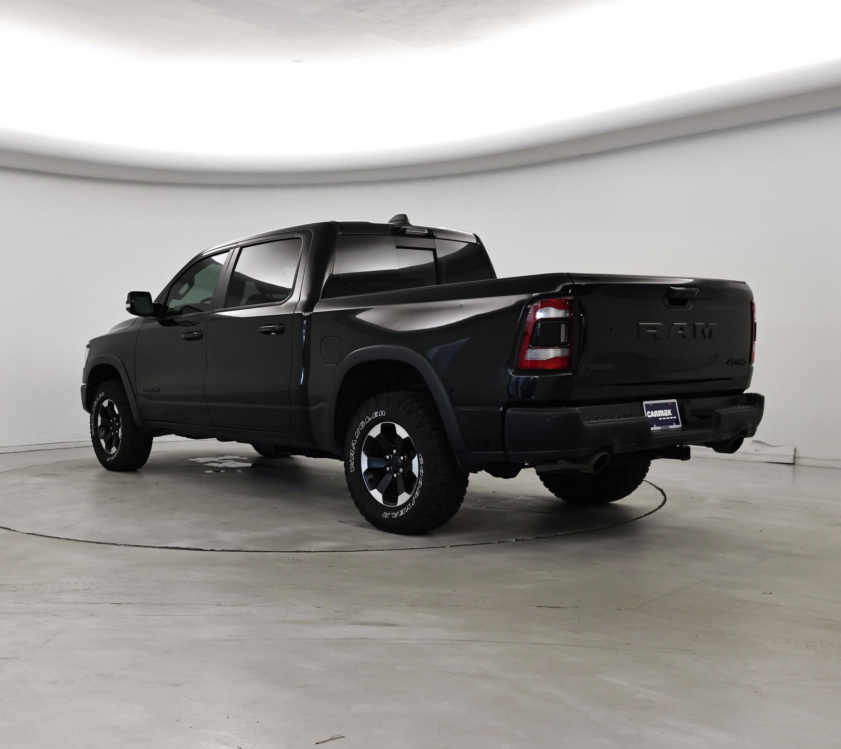 Thumbnail: 2022 RAM 1500 - 2