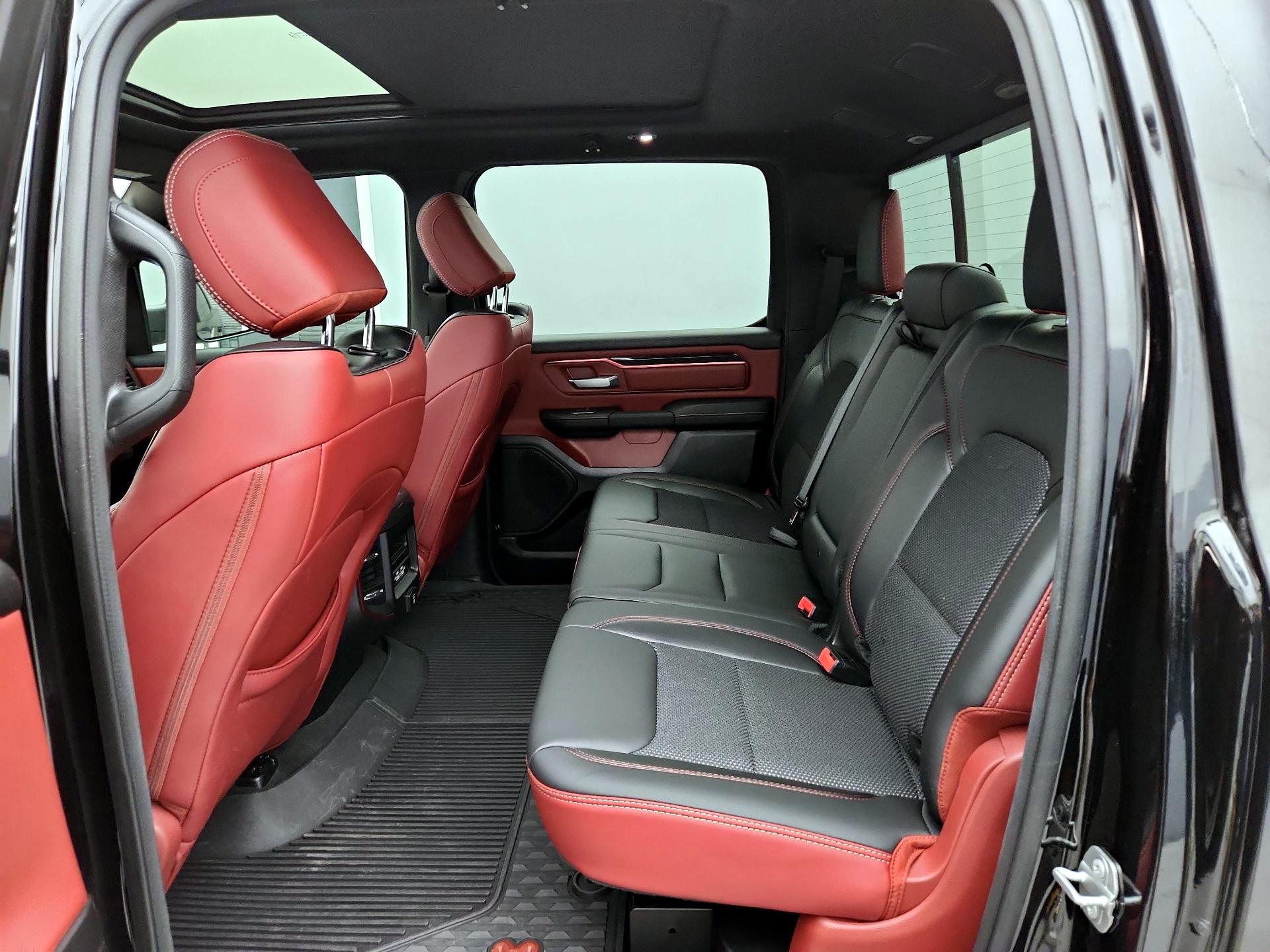 Thumbnail: 2022 RAM 1500 - 20