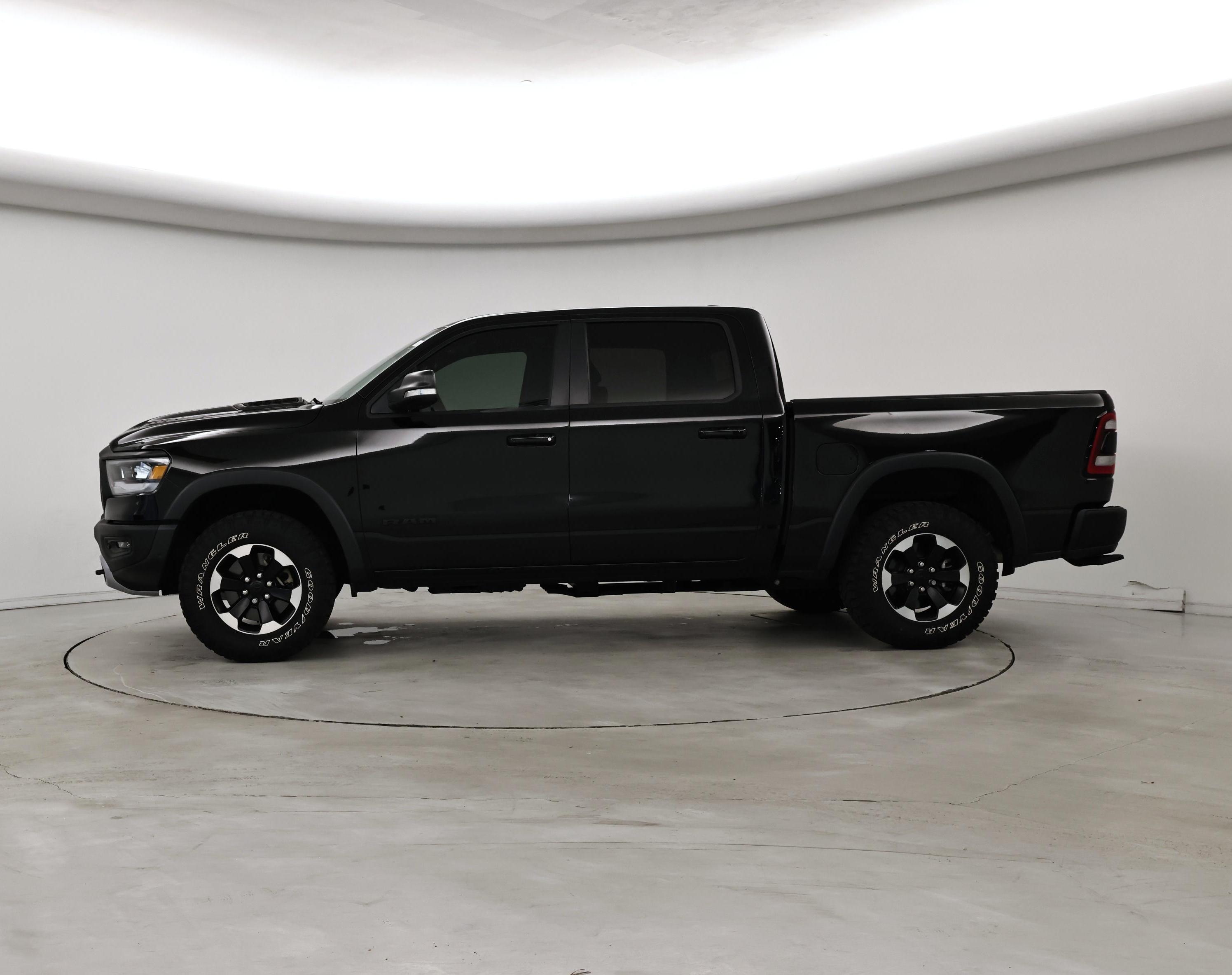 Thumbnail: 2022 RAM 1500 - 3