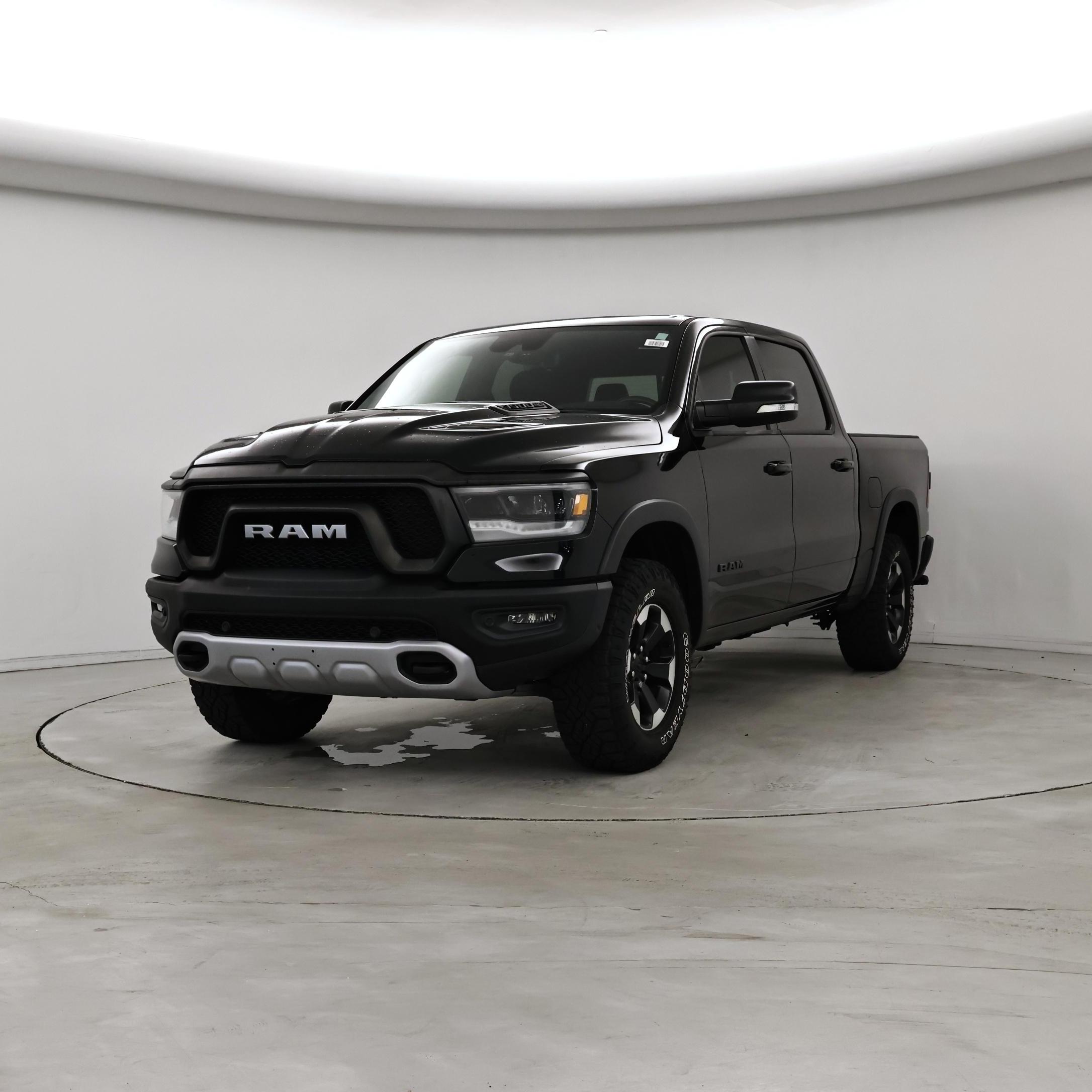 Thumbnail: 2022 RAM 1500 - 4