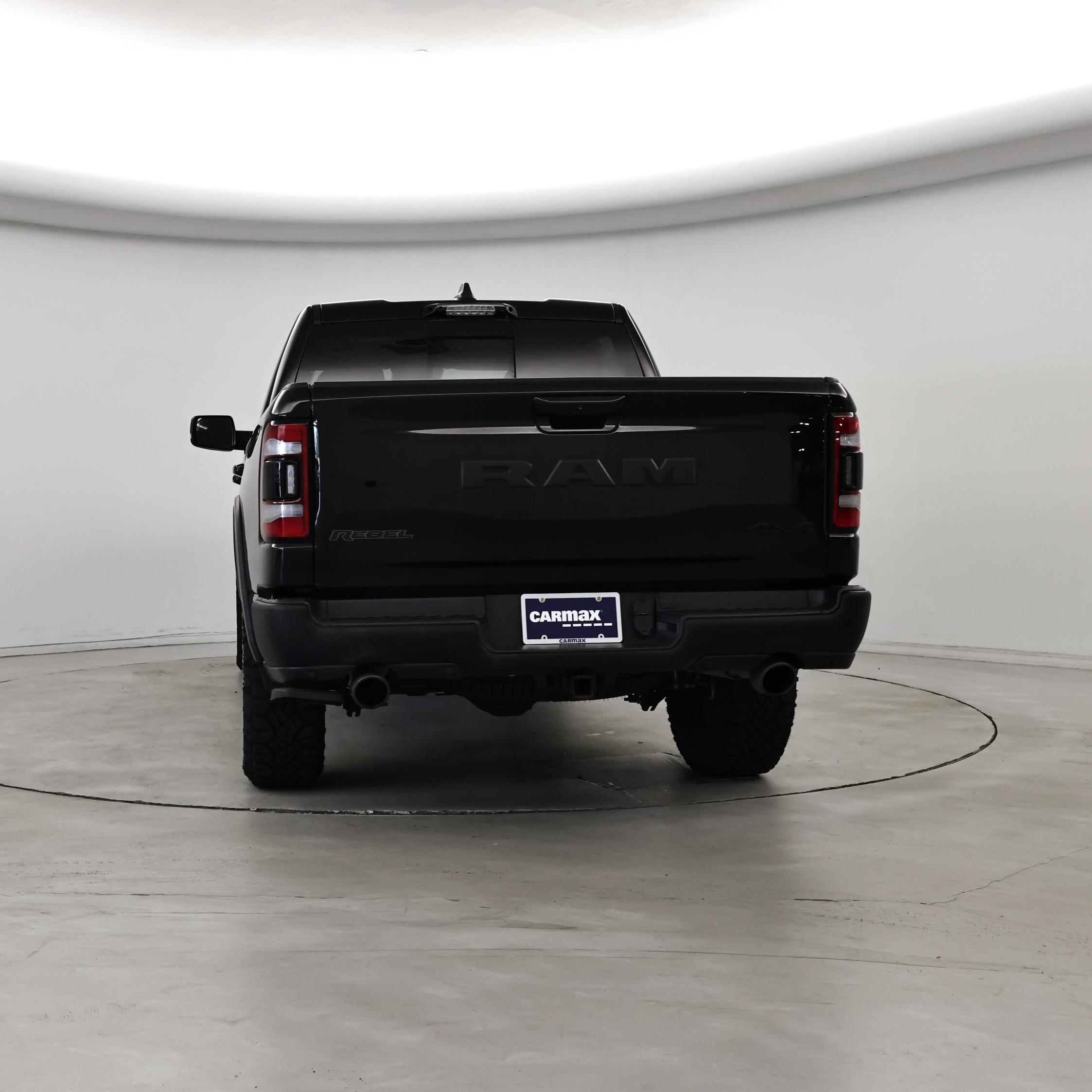 Thumbnail: 2022 RAM 1500 - 6