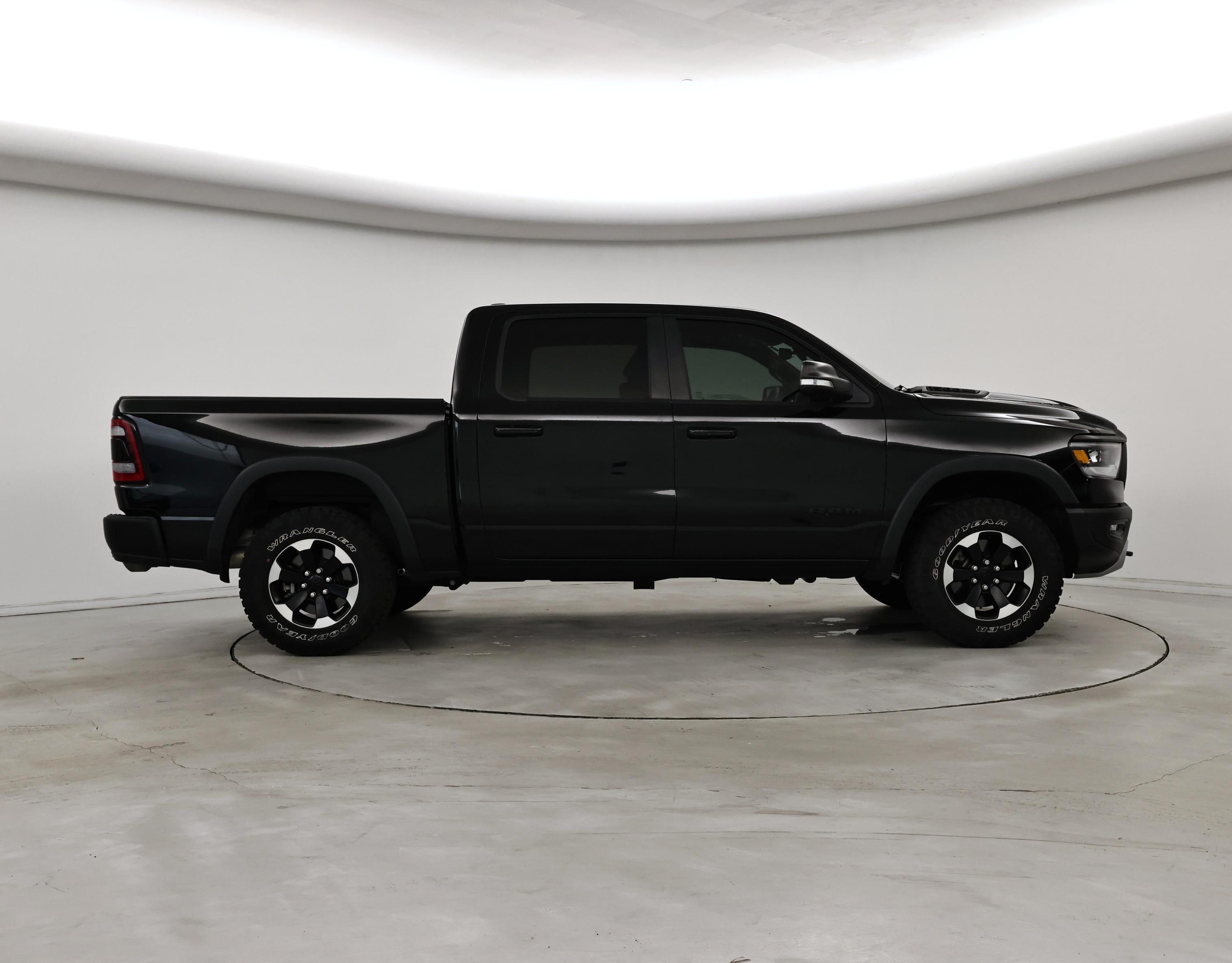 Thumbnail: 2022 RAM 1500 - 7