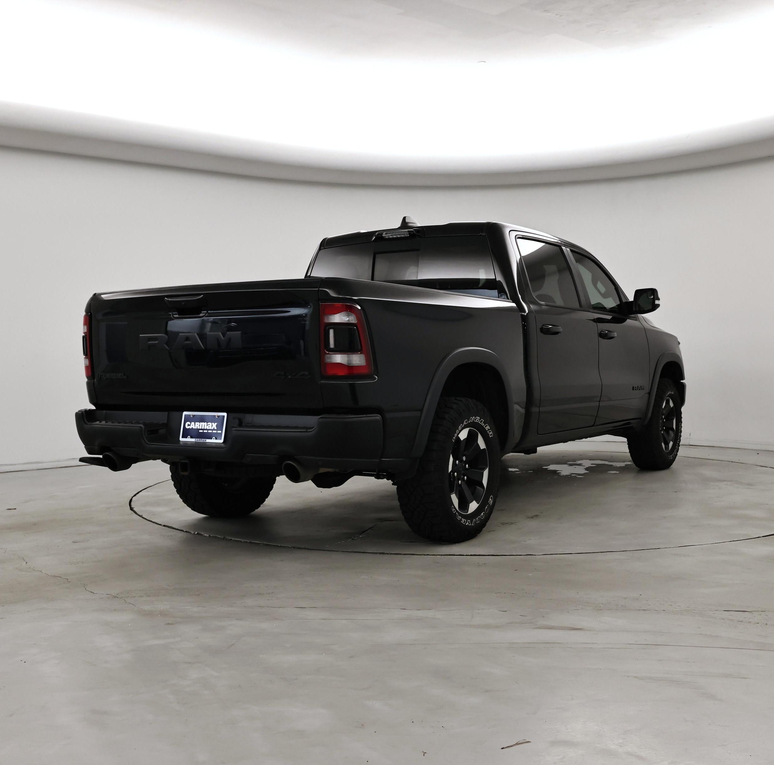 Thumbnail: 2022 RAM 1500 - 8