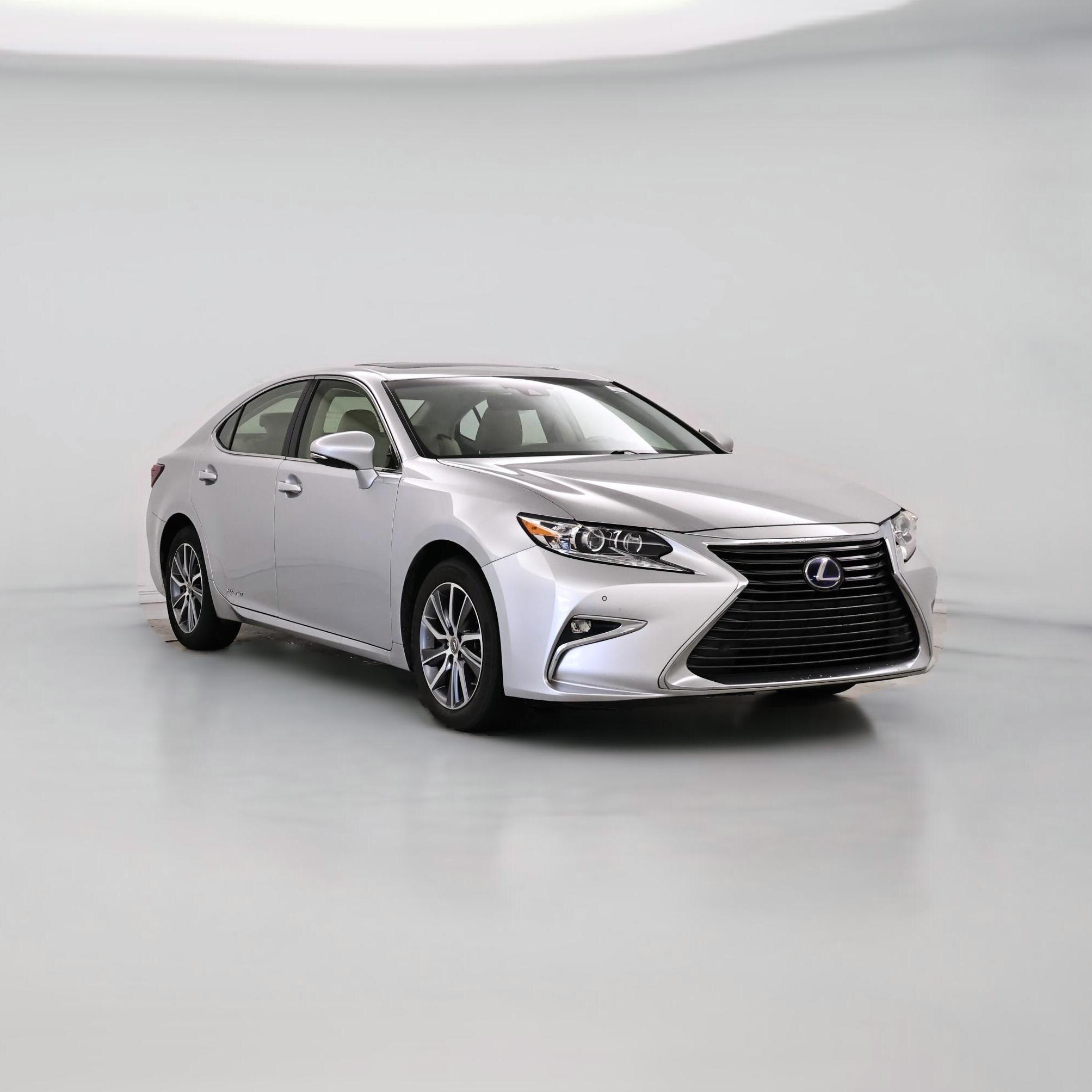 Thumbnail: 2016 Lexus ES - 1