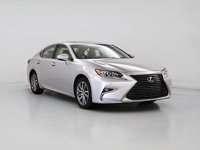 Silver 2016 Lexus ES 300h