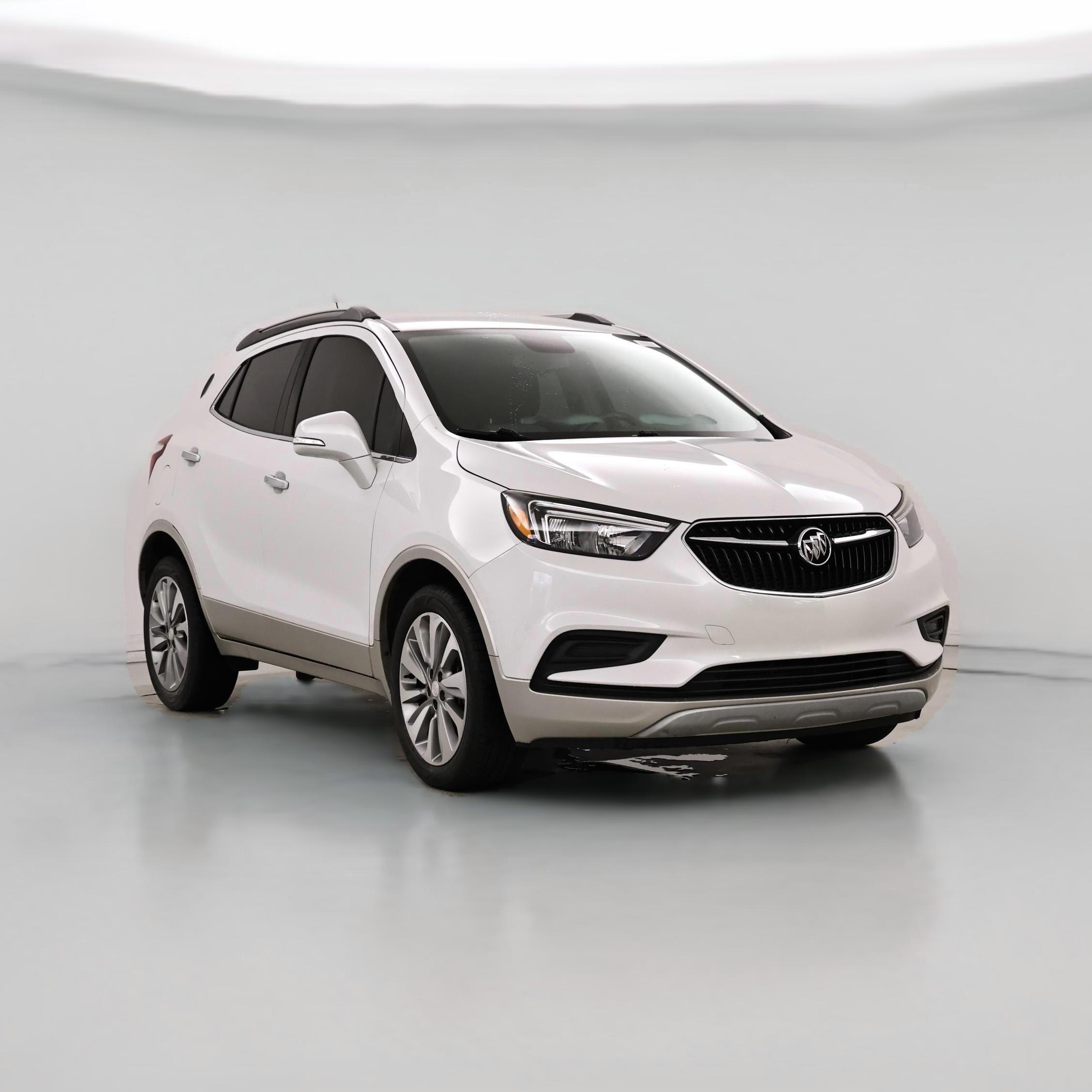 Thumbnail: 2017 Buick Encore - 1