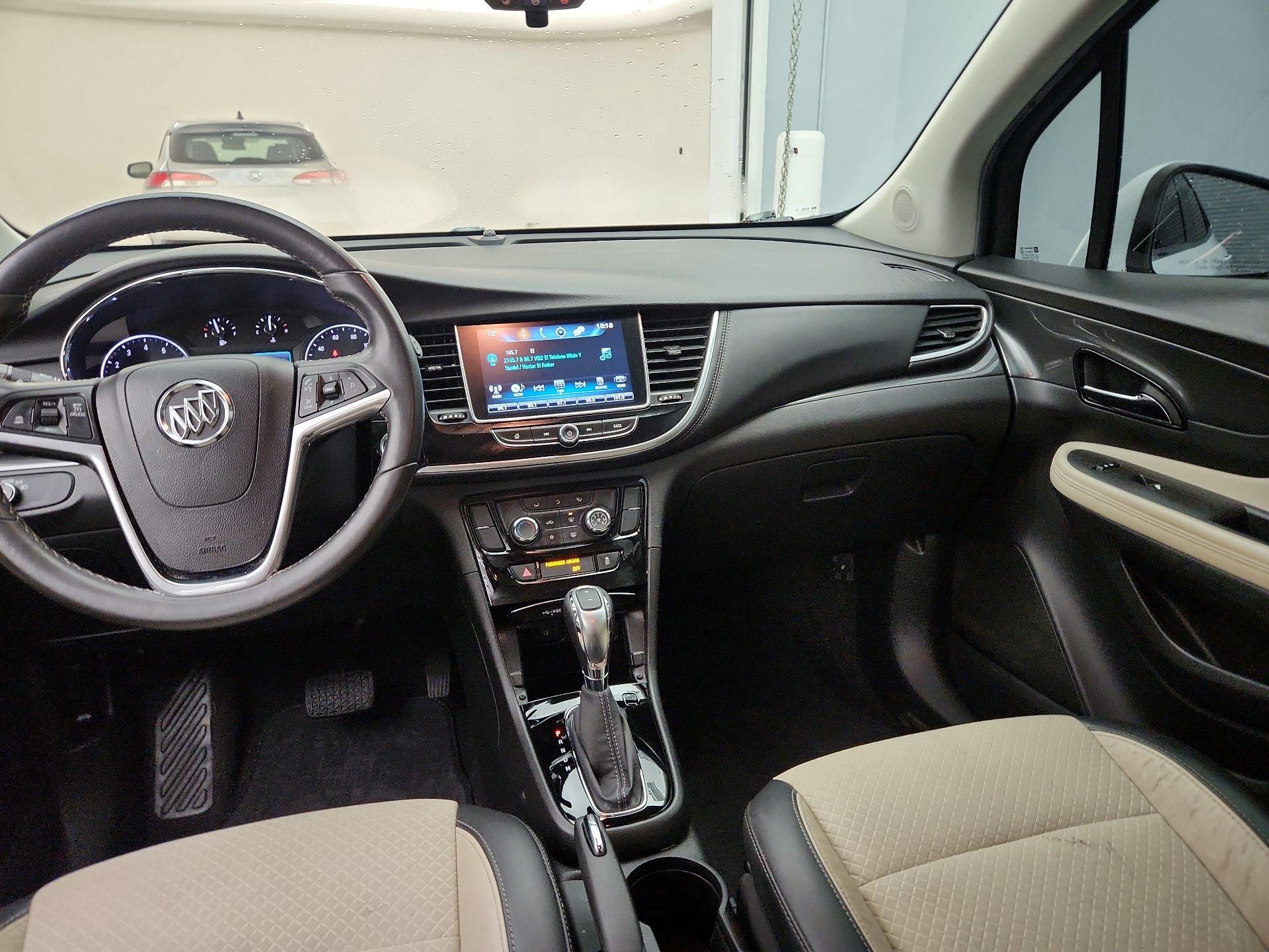 Thumbnail: 2017 Buick Encore - 9
