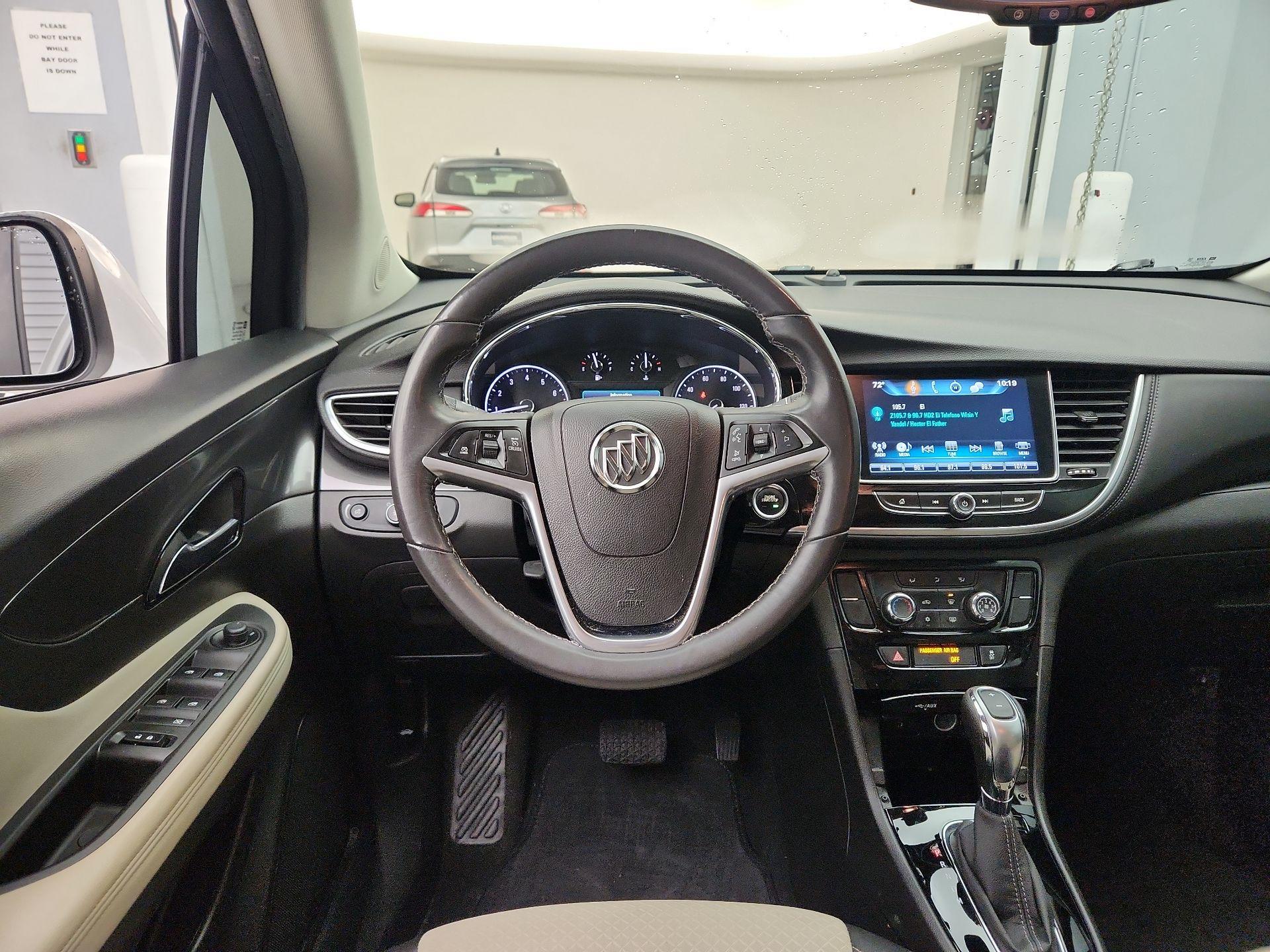 Thumbnail: 2017 Buick Encore - 10