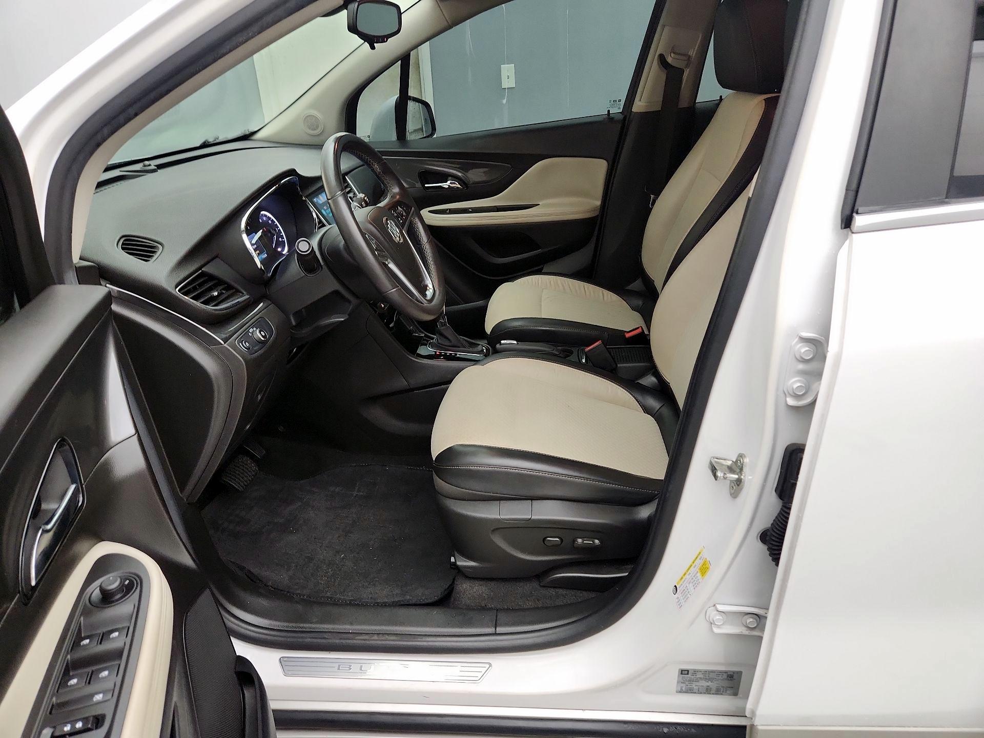 Thumbnail: 2017 Buick Encore - 11