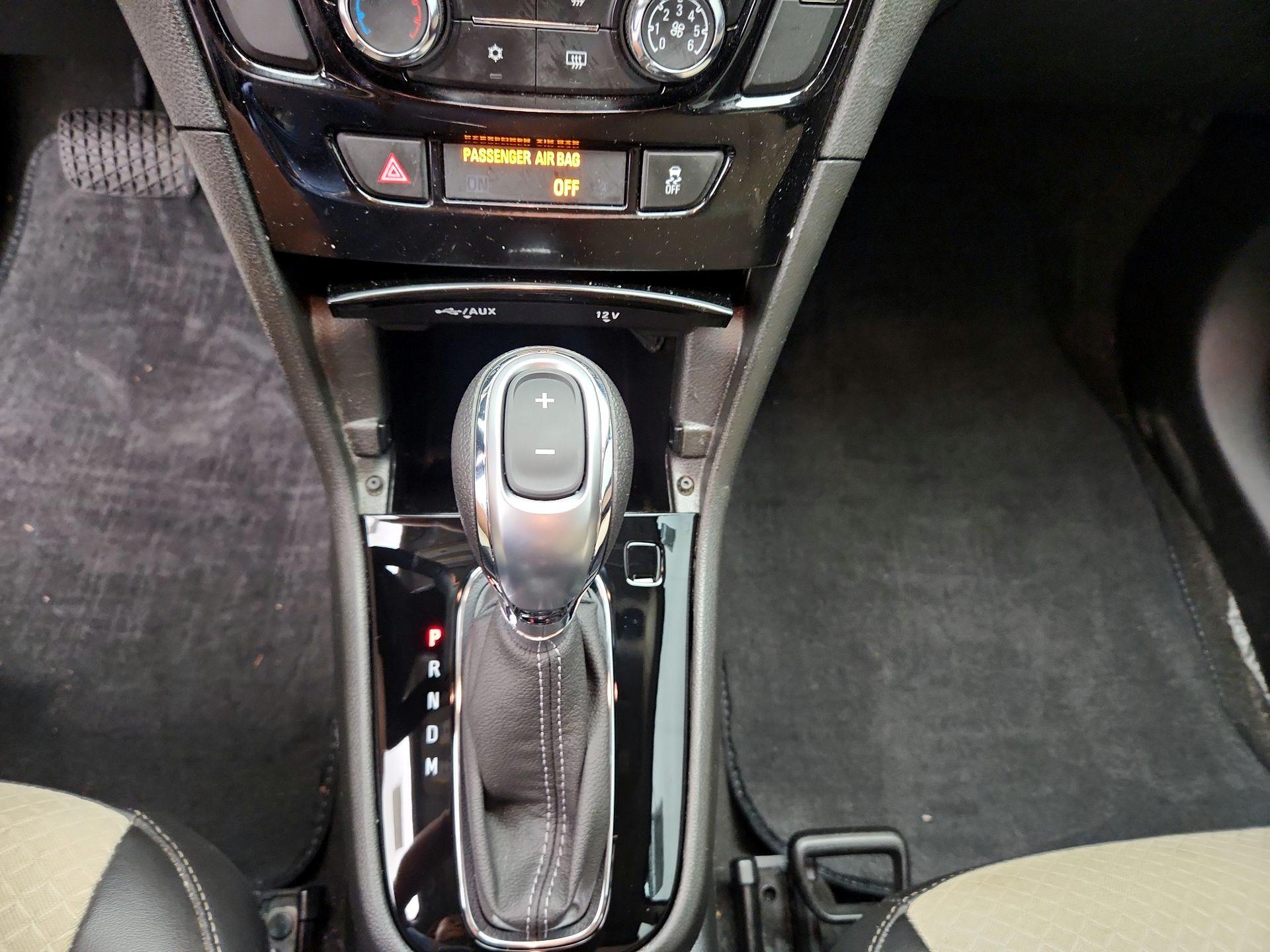 Thumbnail: 2017 Buick Encore - 17