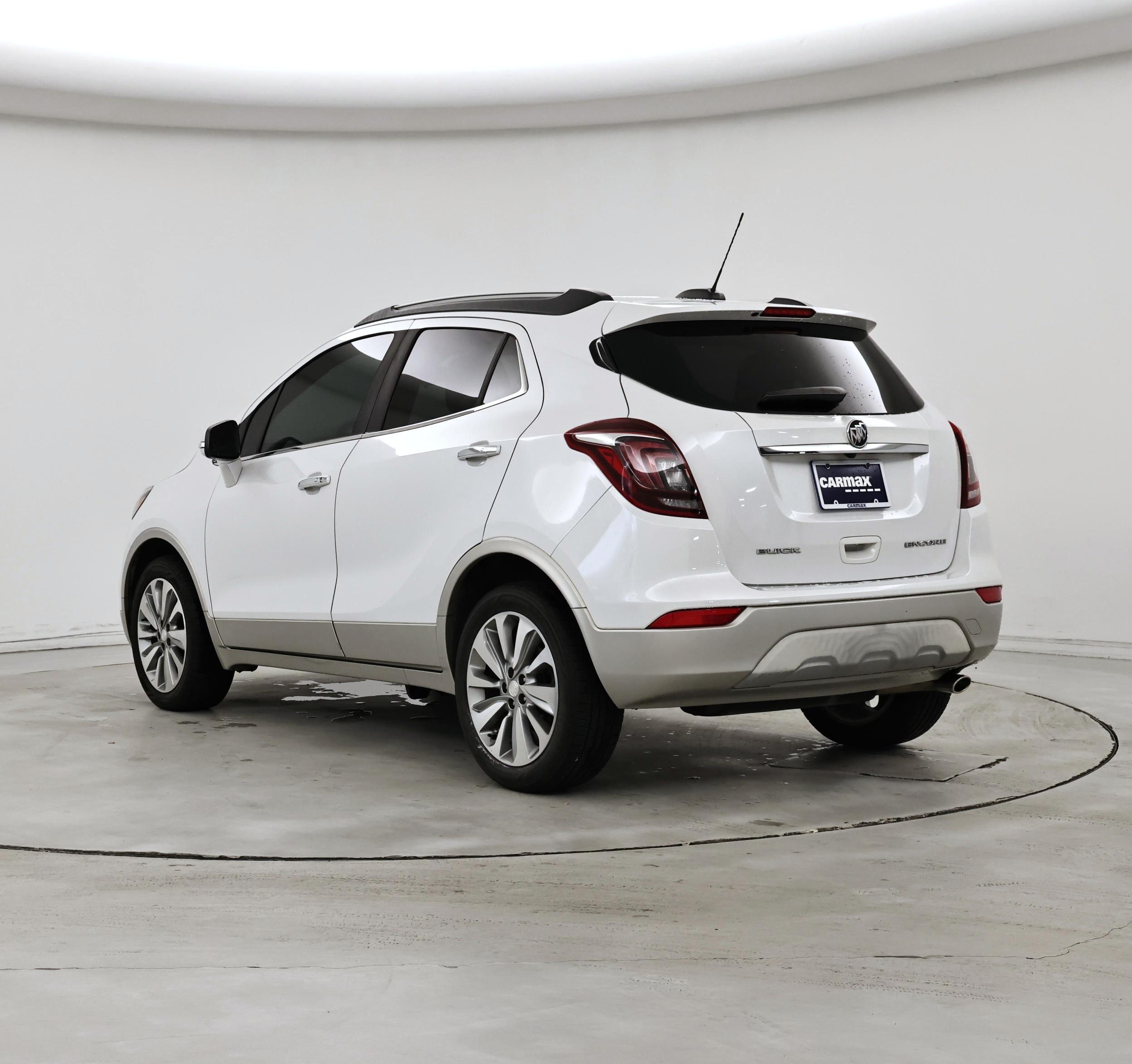 Thumbnail: 2017 Buick Encore - 2