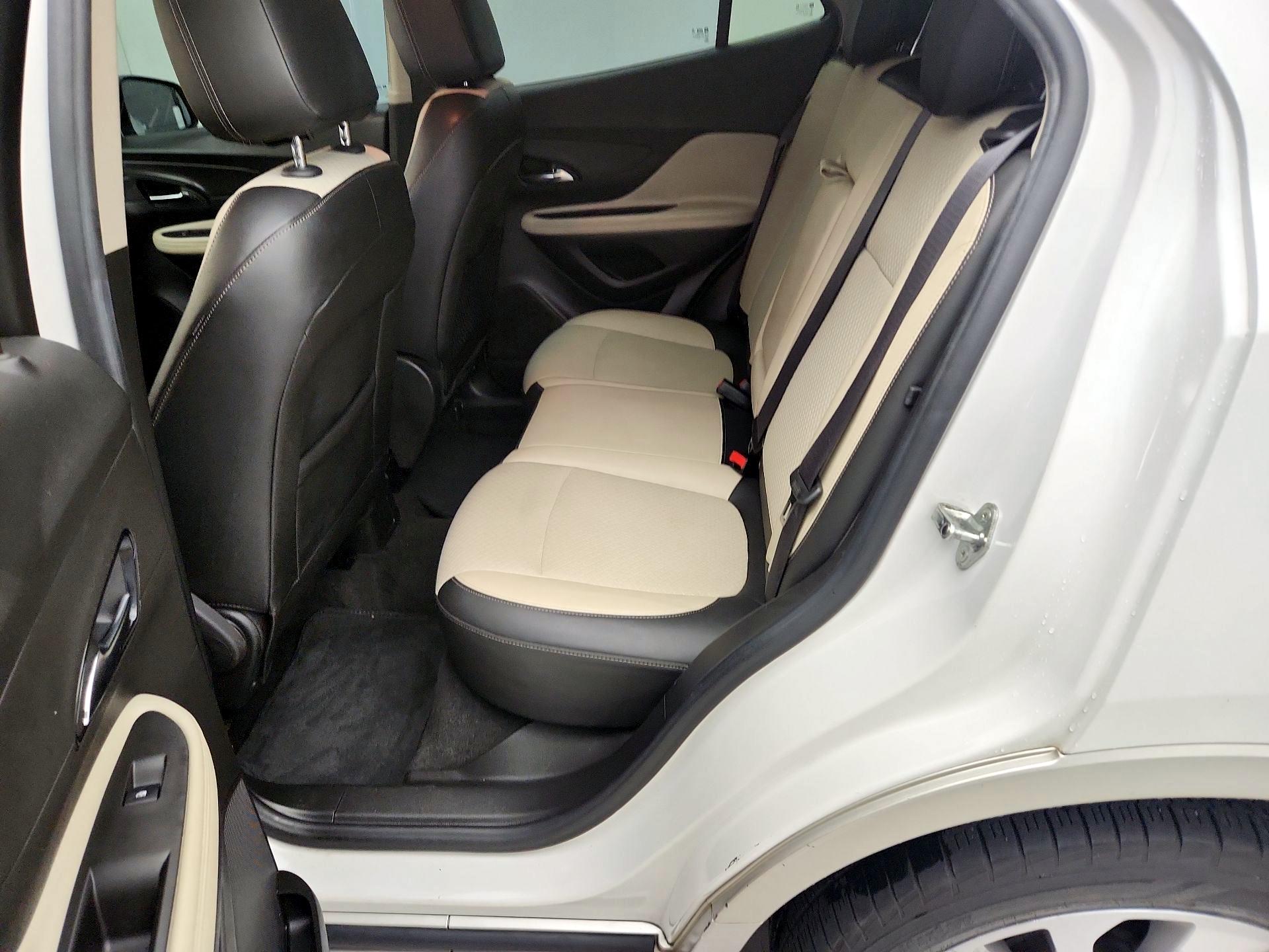 Thumbnail: 2017 Buick Encore - 19