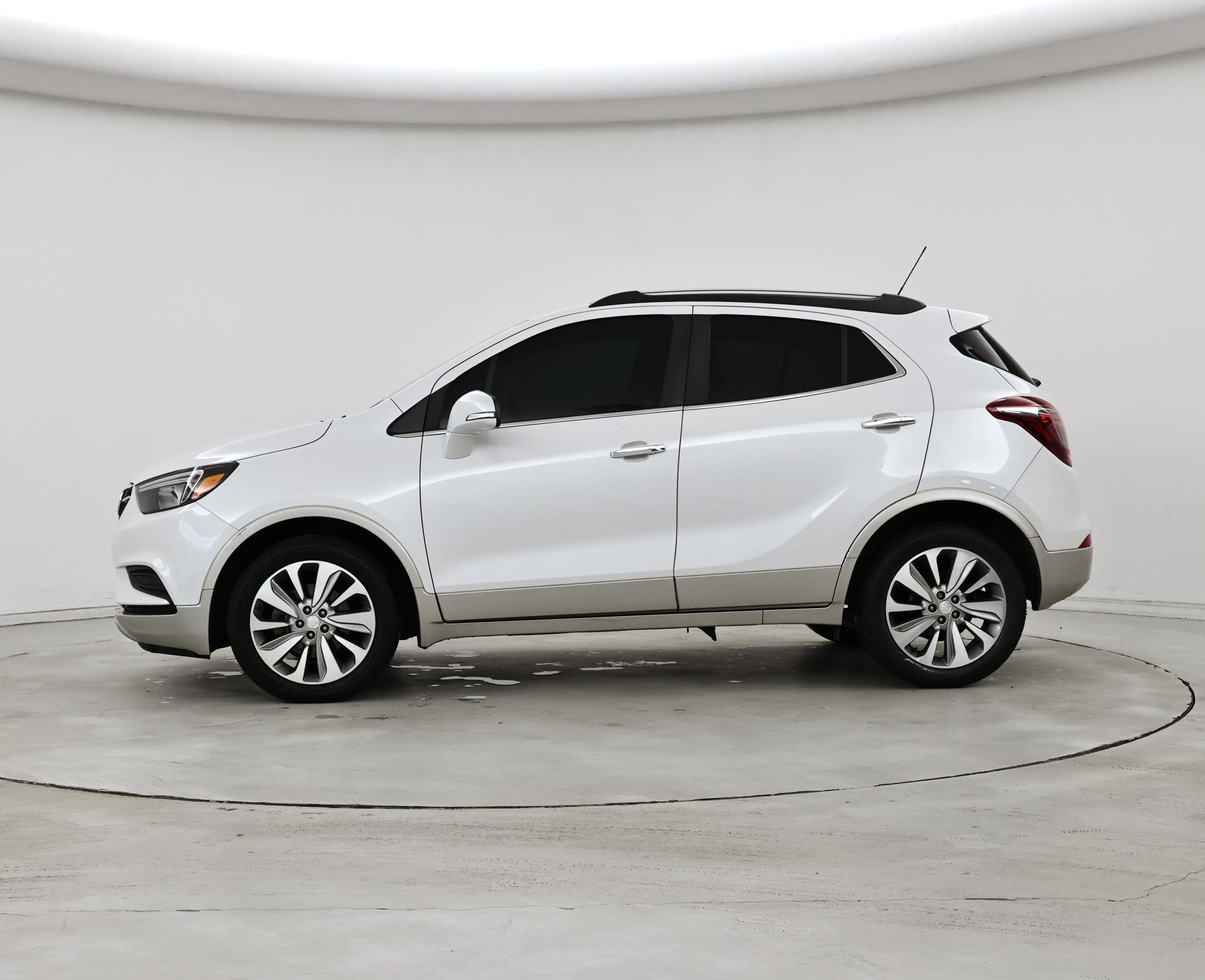 Thumbnail: 2017 Buick Encore - 3
