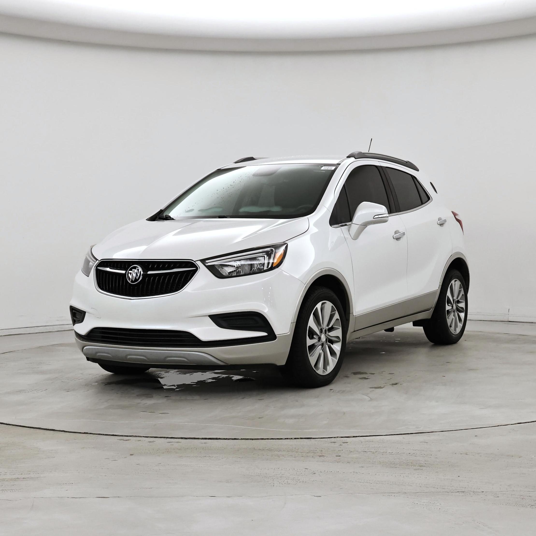 Thumbnail: 2017 Buick Encore - 4