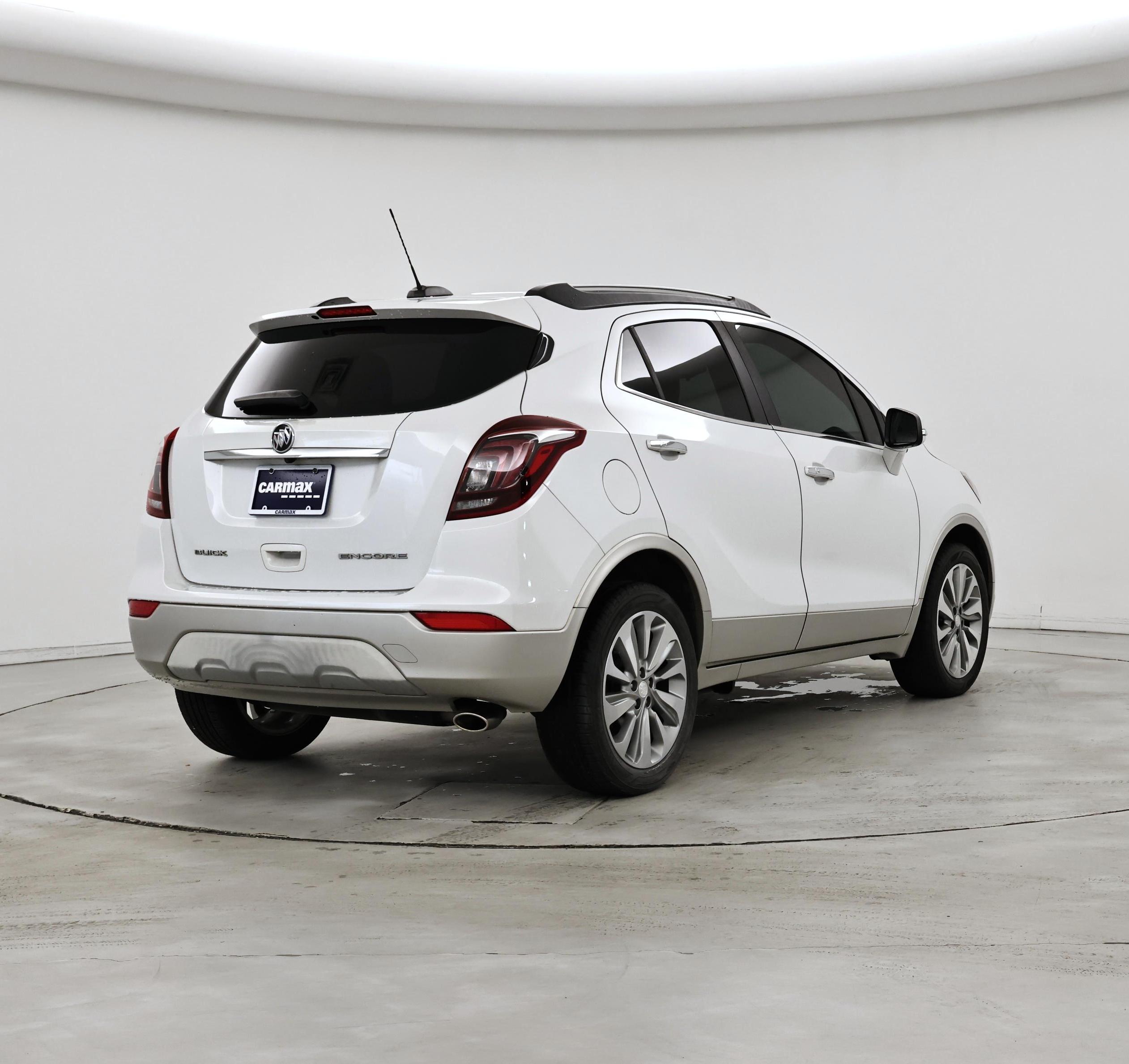 Thumbnail: 2017 Buick Encore - 8