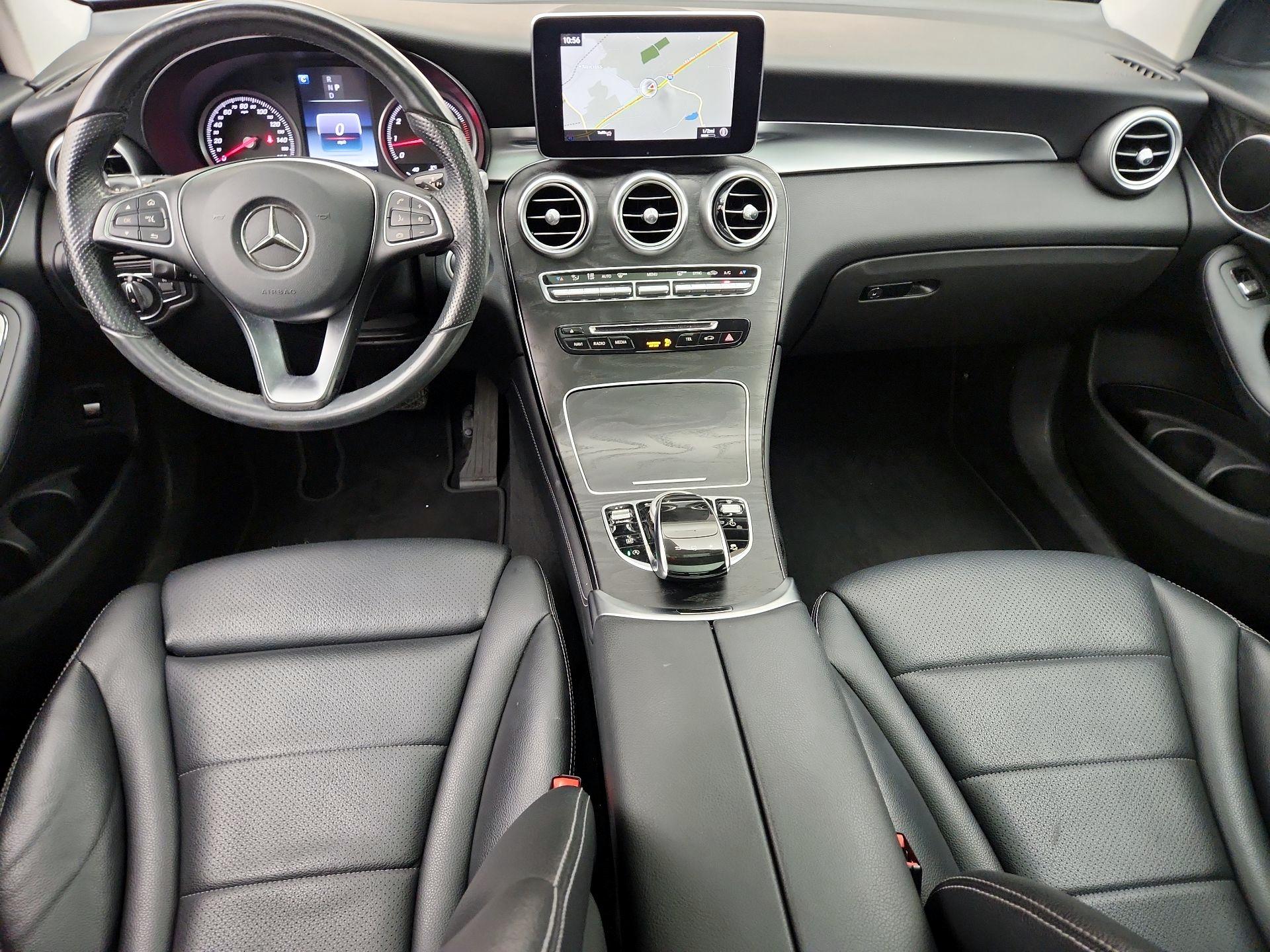 Thumbnail: 2016 Mercedes-Benz GLC - 9