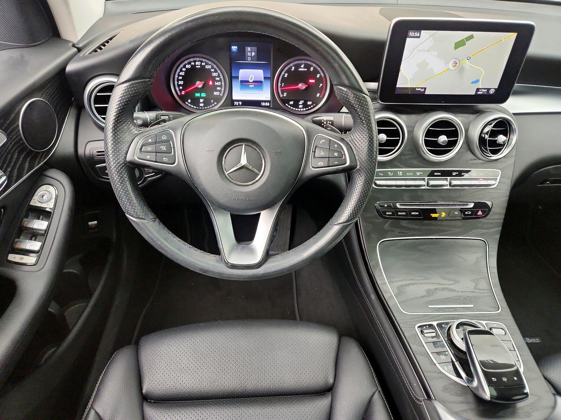 Thumbnail: 2016 Mercedes-Benz GLC - 10