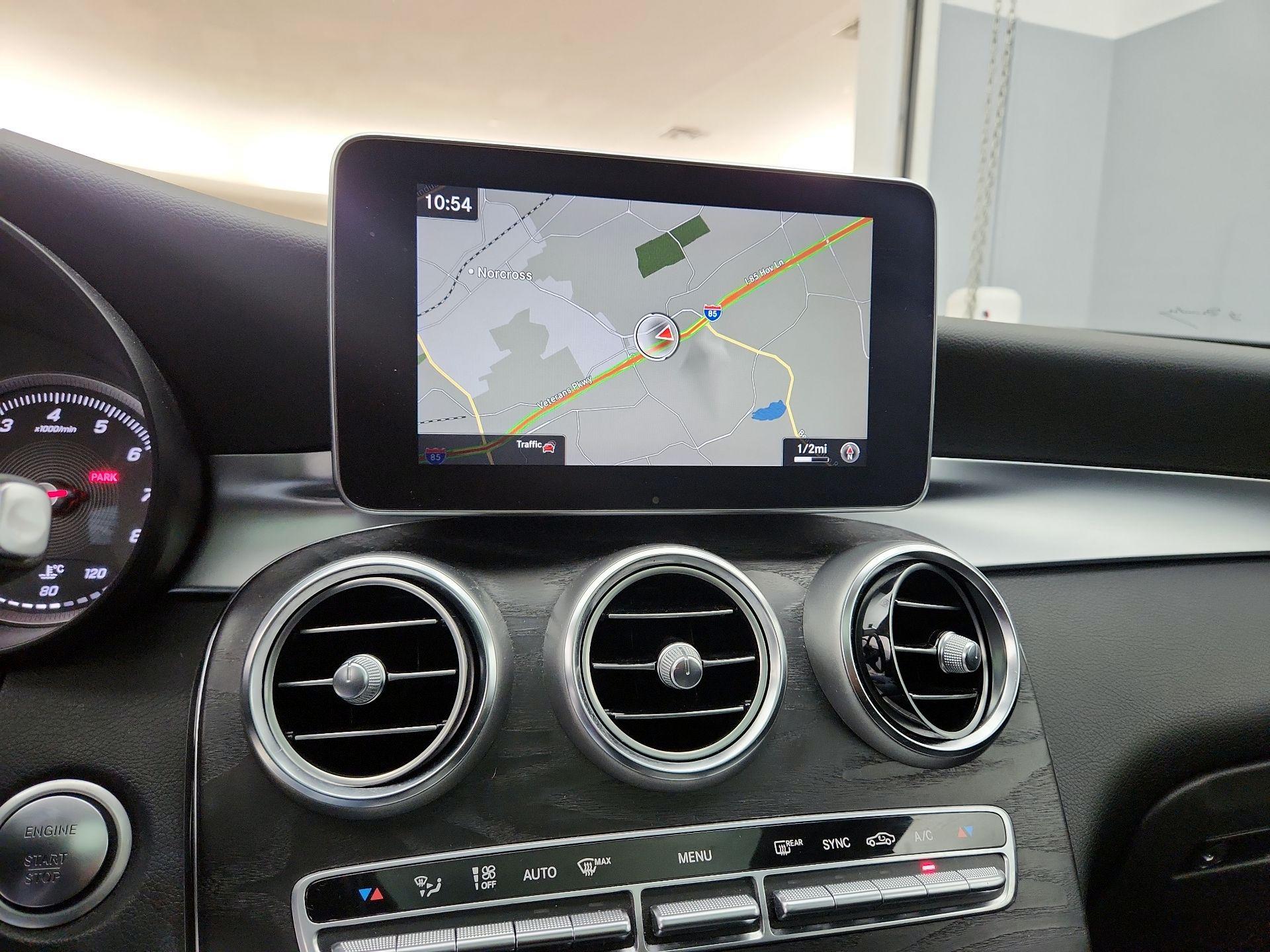 Thumbnail: 2016 Mercedes-Benz GLC - 14