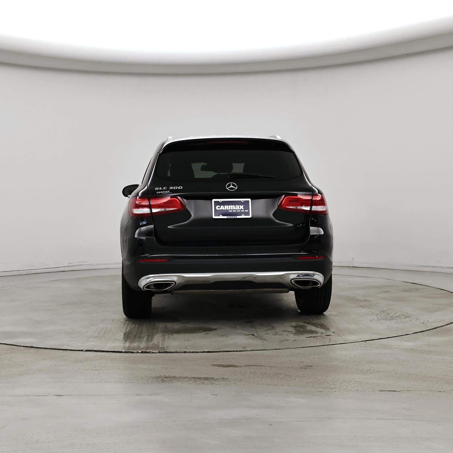 Thumbnail: 2016 Mercedes-Benz GLC - 6