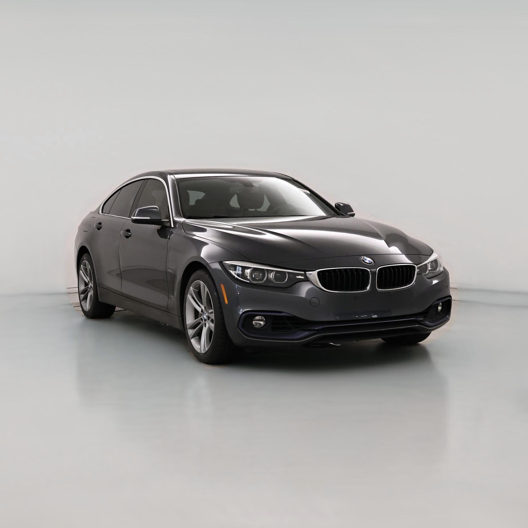 Thumbnail: 2019 BMW 4 Series - 1