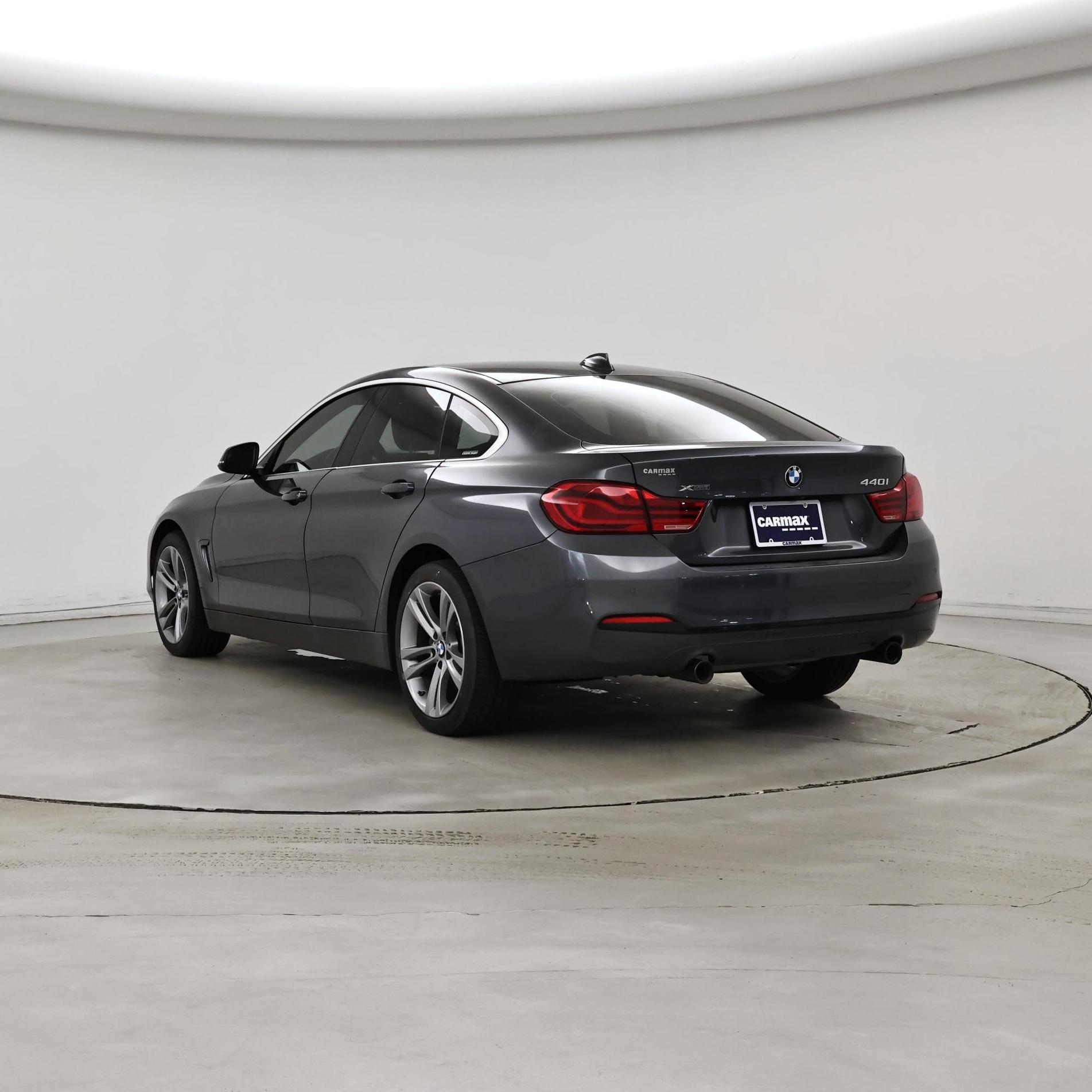 Thumbnail: 2019 BMW 4 Series - 2