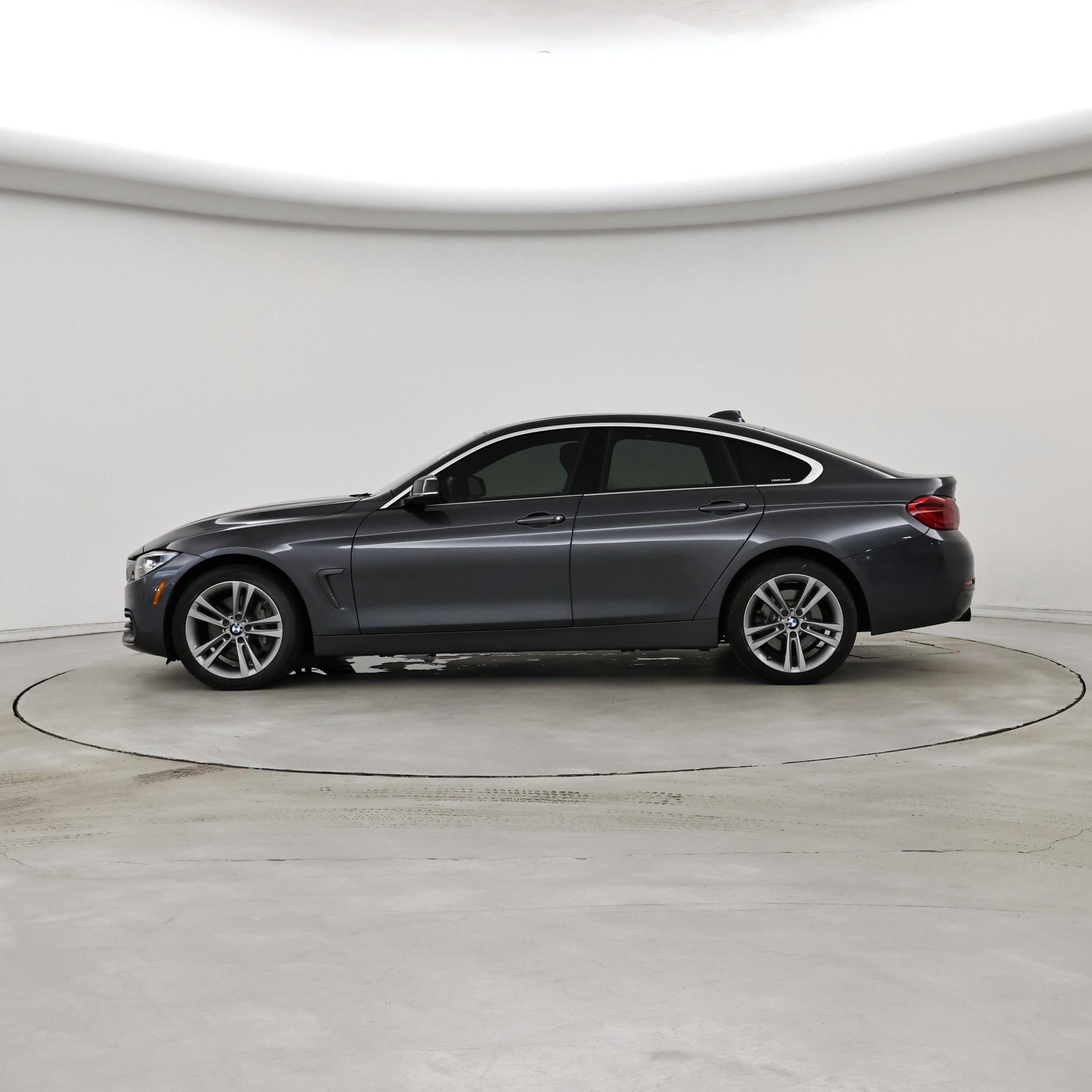 Thumbnail: 2019 BMW 4 Series - 3