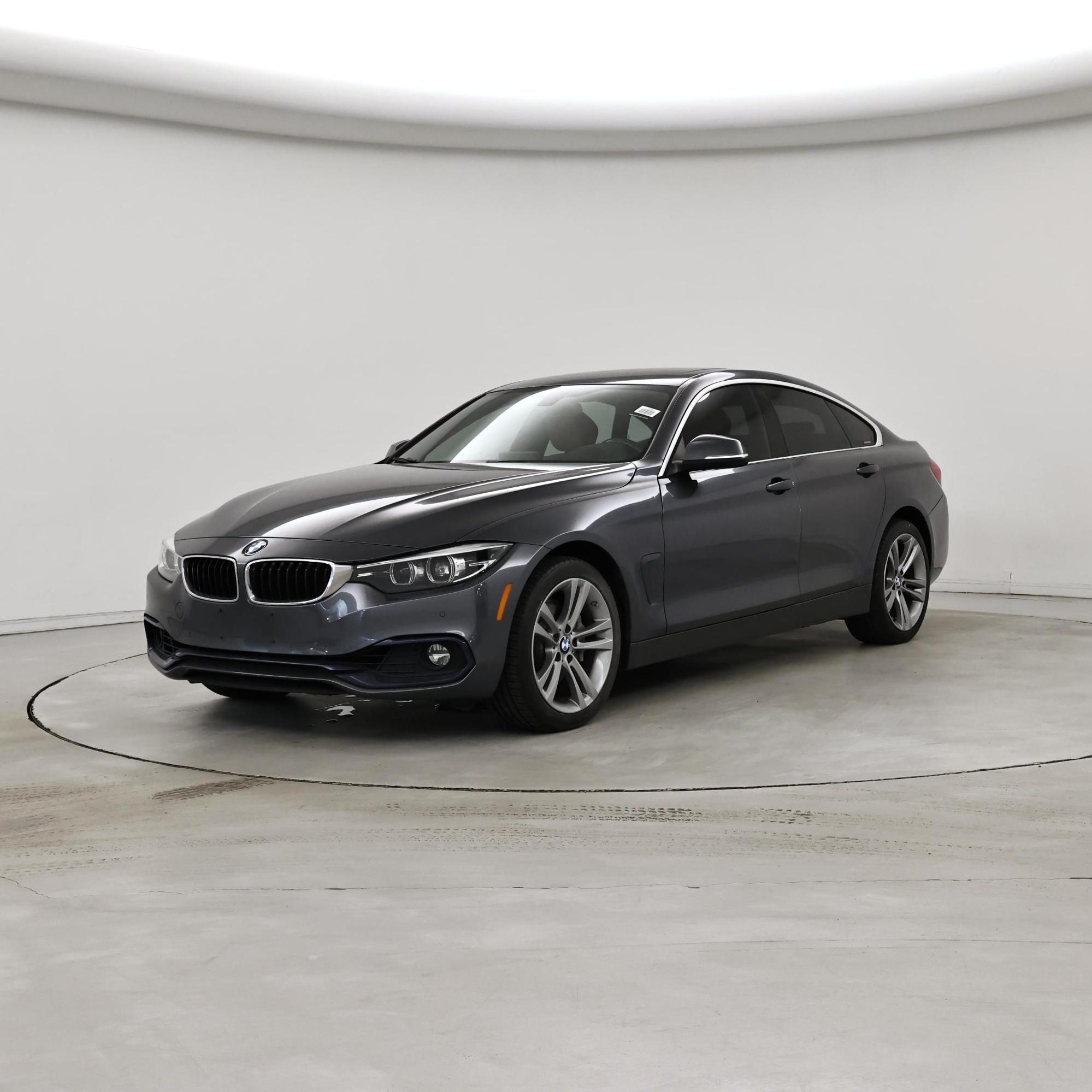Thumbnail: 2019 BMW 4 Series - 4