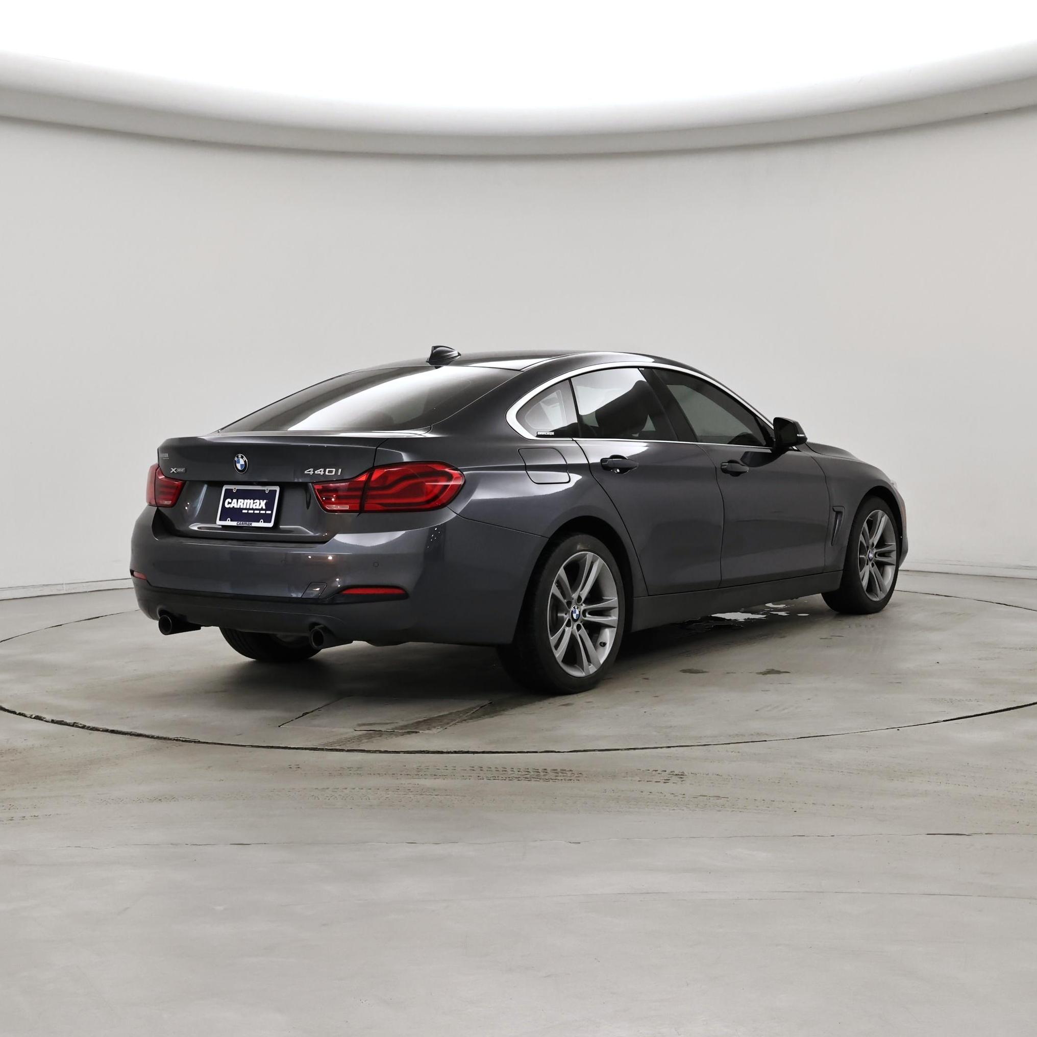 Thumbnail: 2019 BMW 4 Series - 8