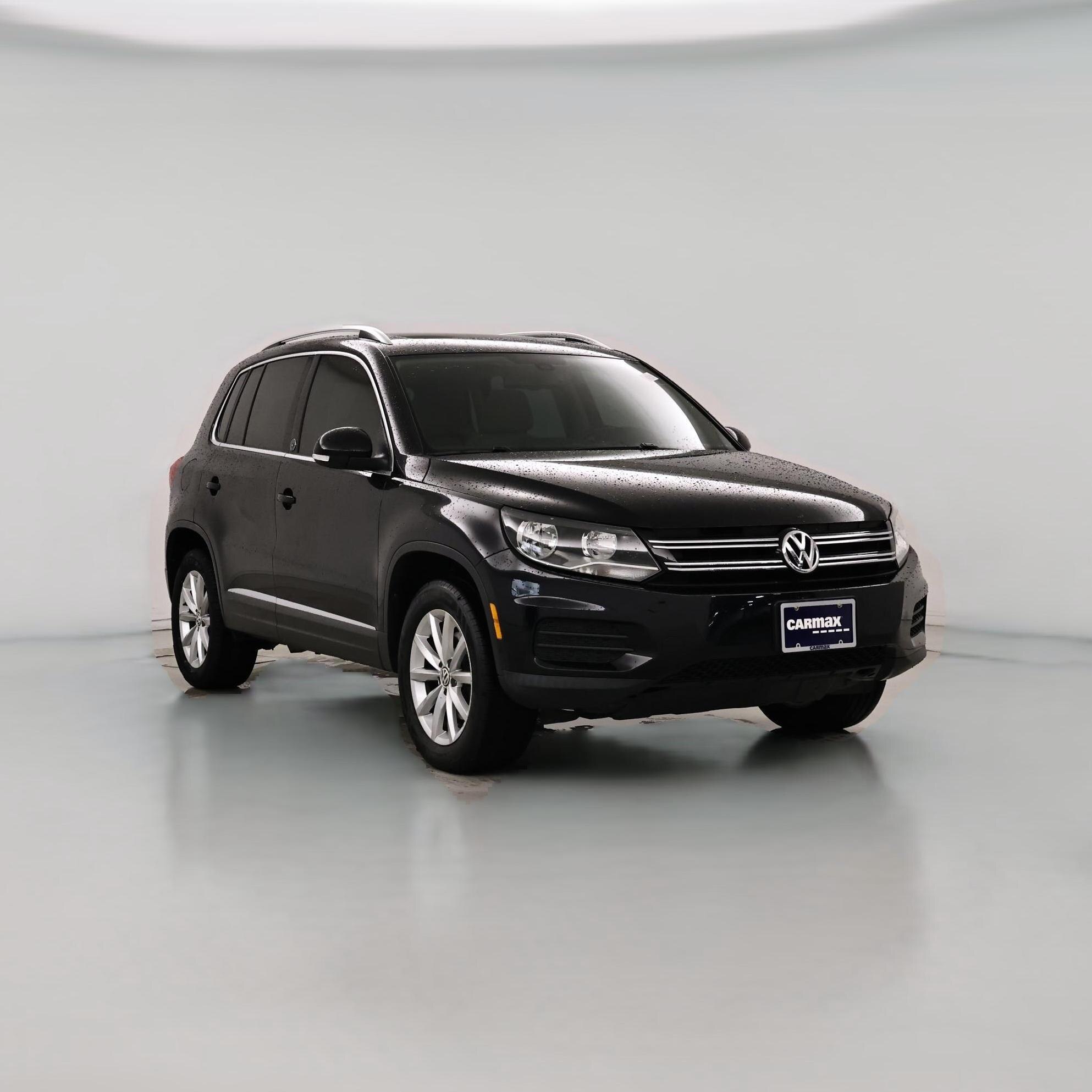 Thumbnail: 2017 Volkswagen Tiguan - 1