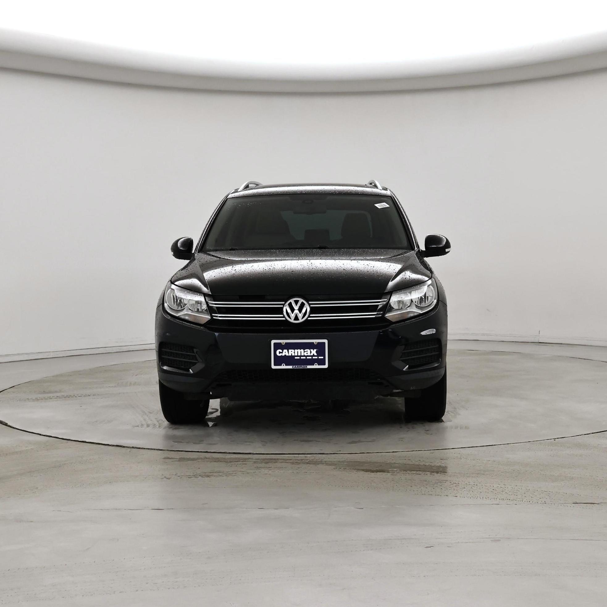 Thumbnail: 2017 Volkswagen Tiguan - 5