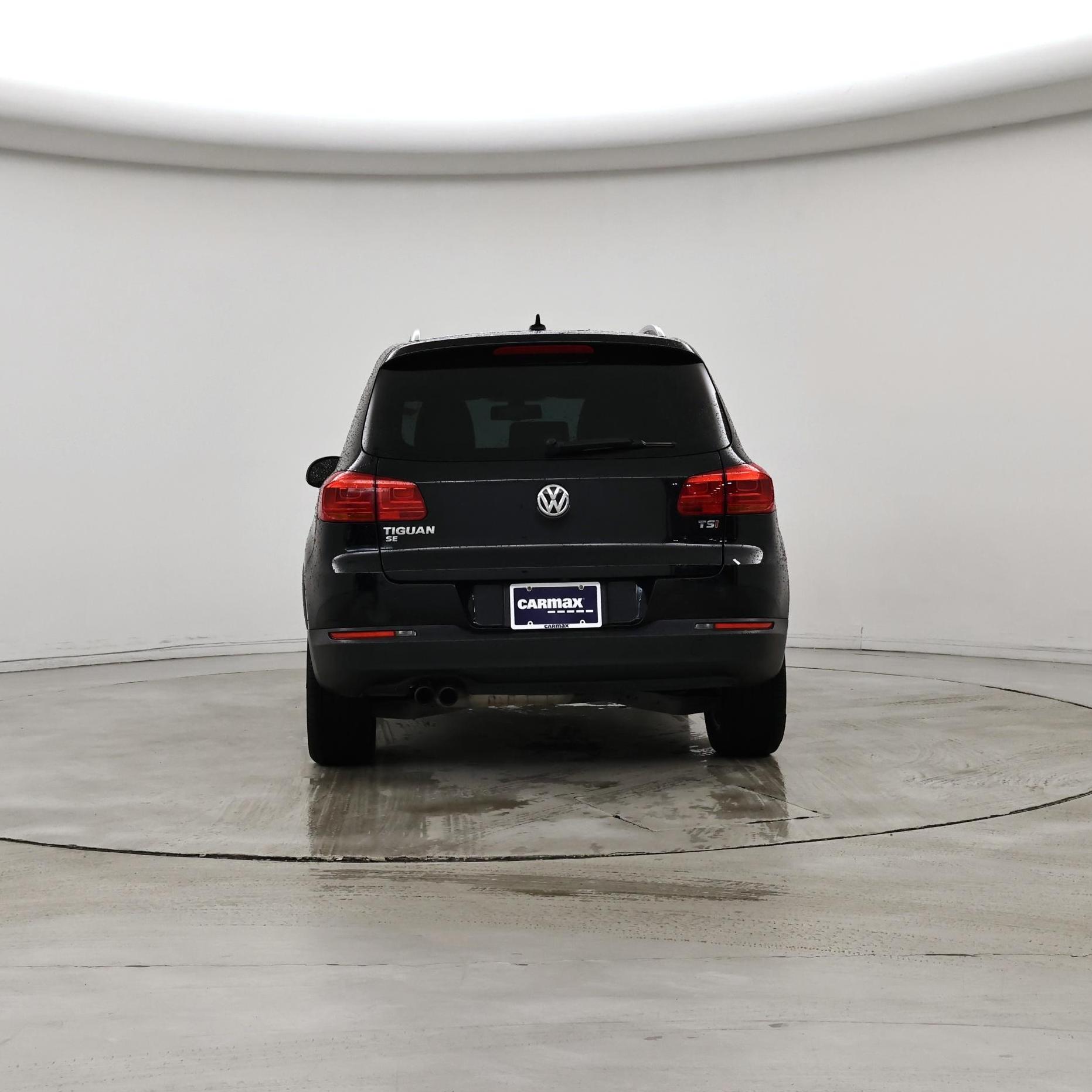 Thumbnail: 2017 Volkswagen Tiguan - 6