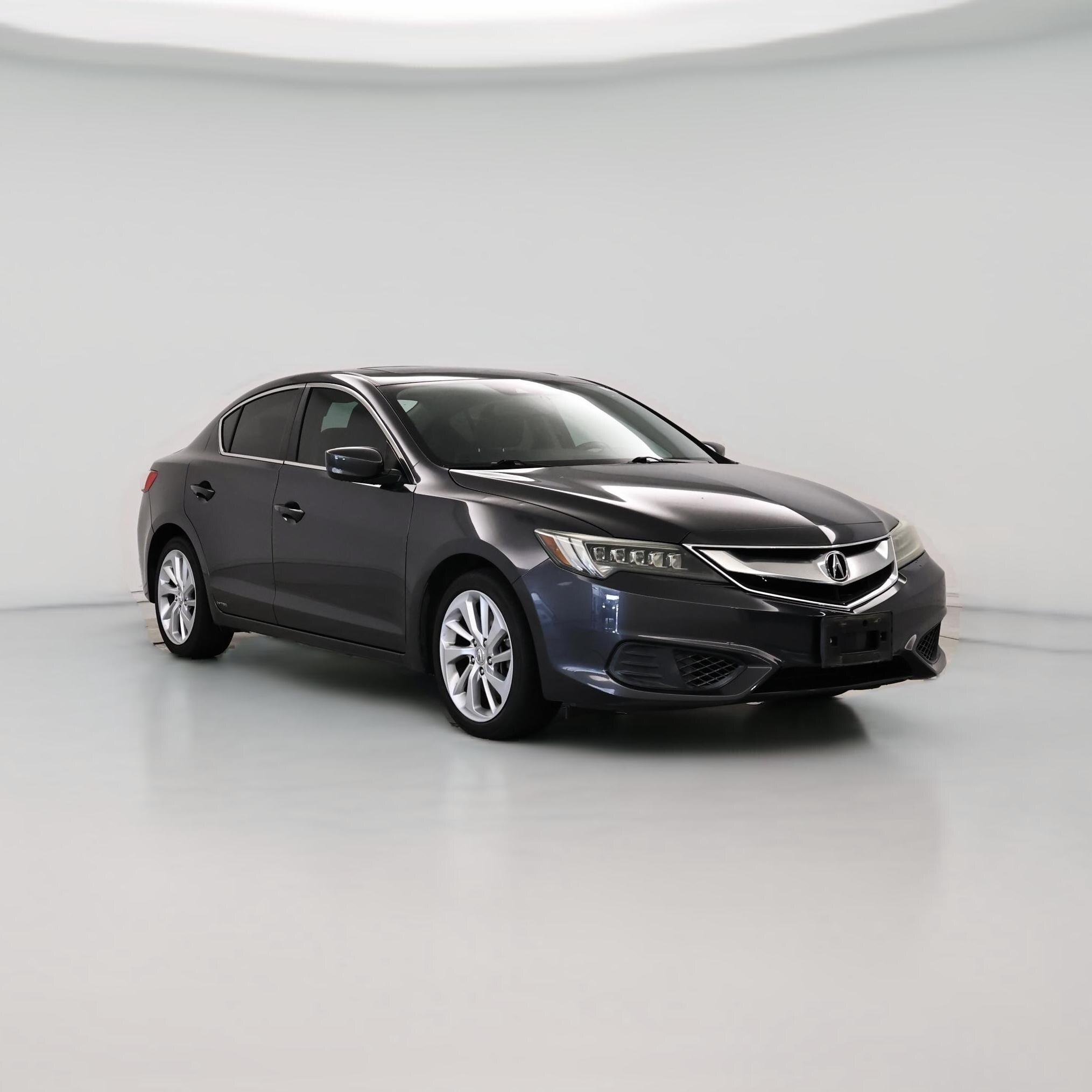 Thumbnail: 2016 Acura ILX - 1