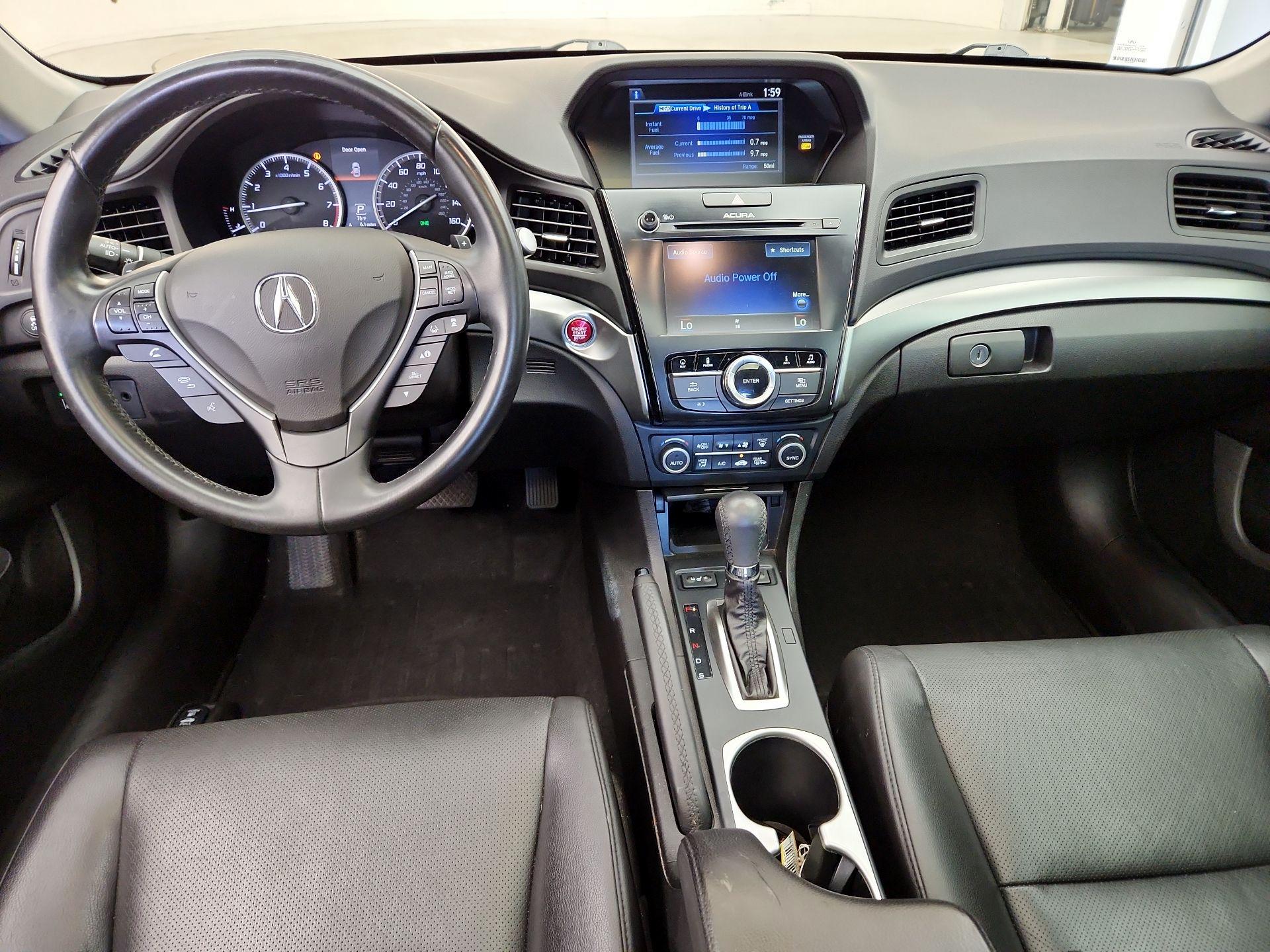 Thumbnail: 2016 Acura ILX - 9