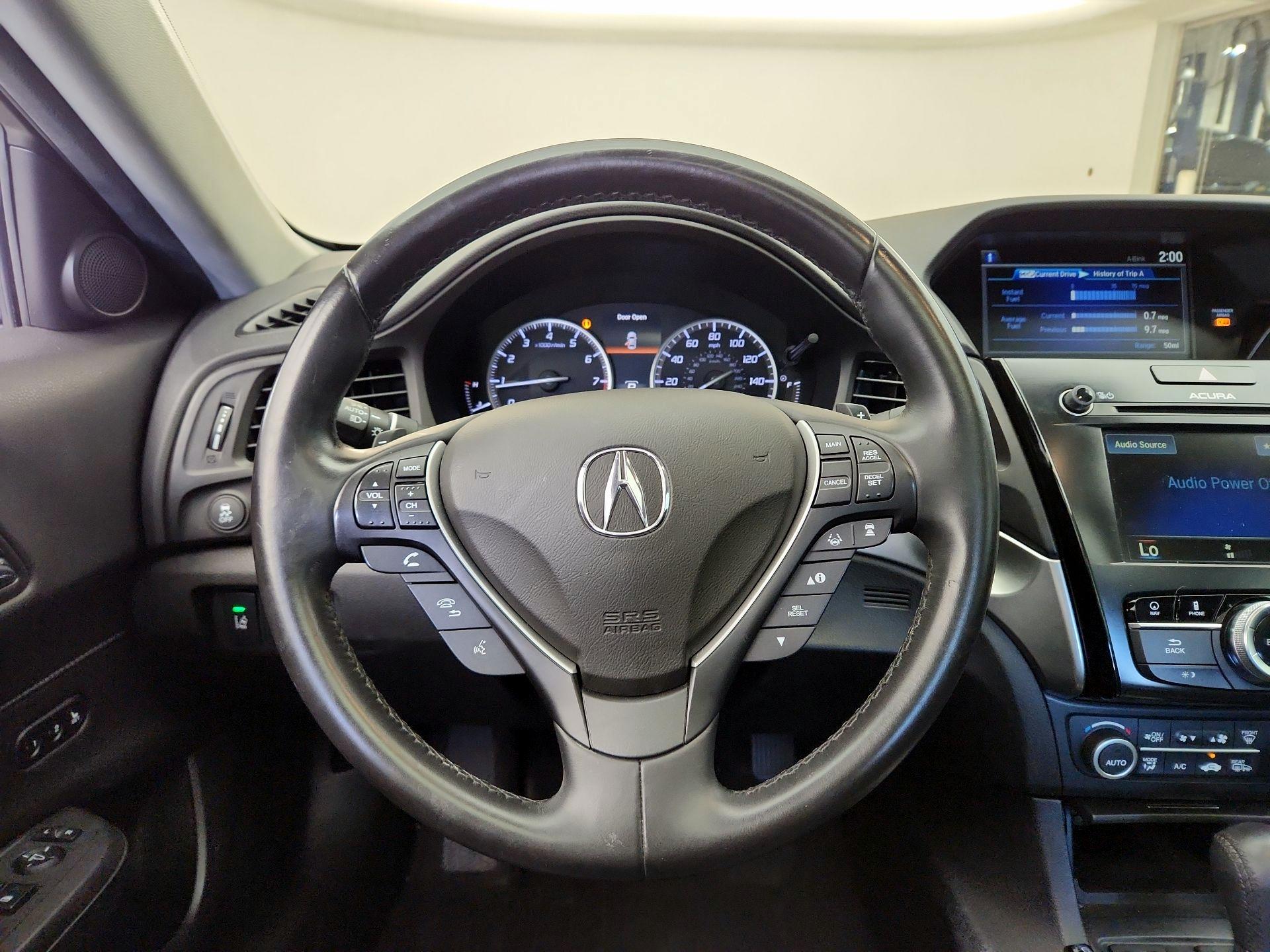 Thumbnail: 2016 Acura ILX - 10