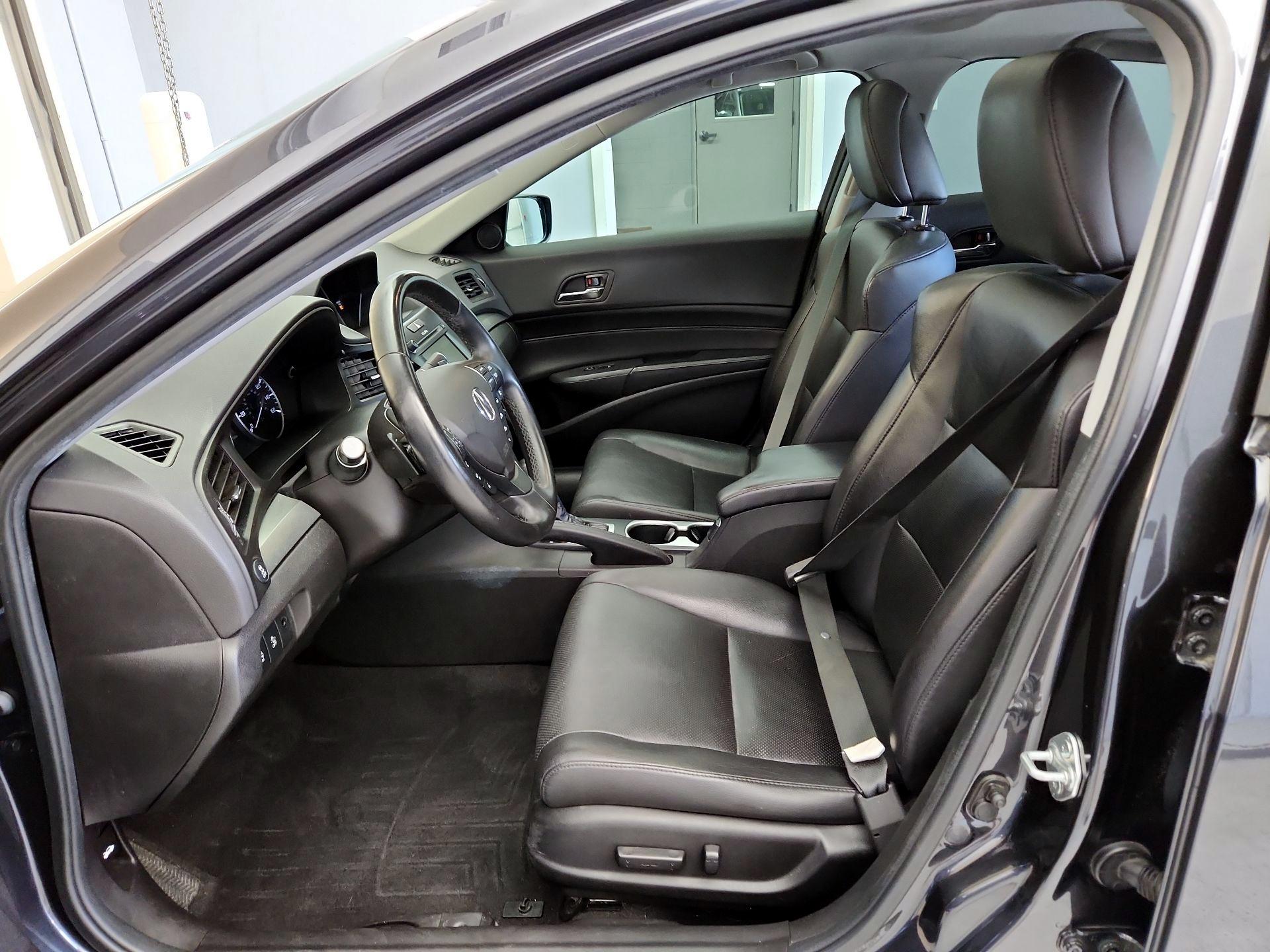 Thumbnail: 2016 Acura ILX - 11