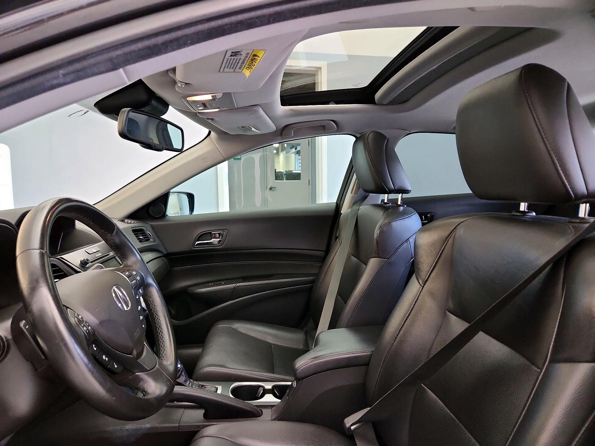 Thumbnail: 2016 Acura ILX - 18