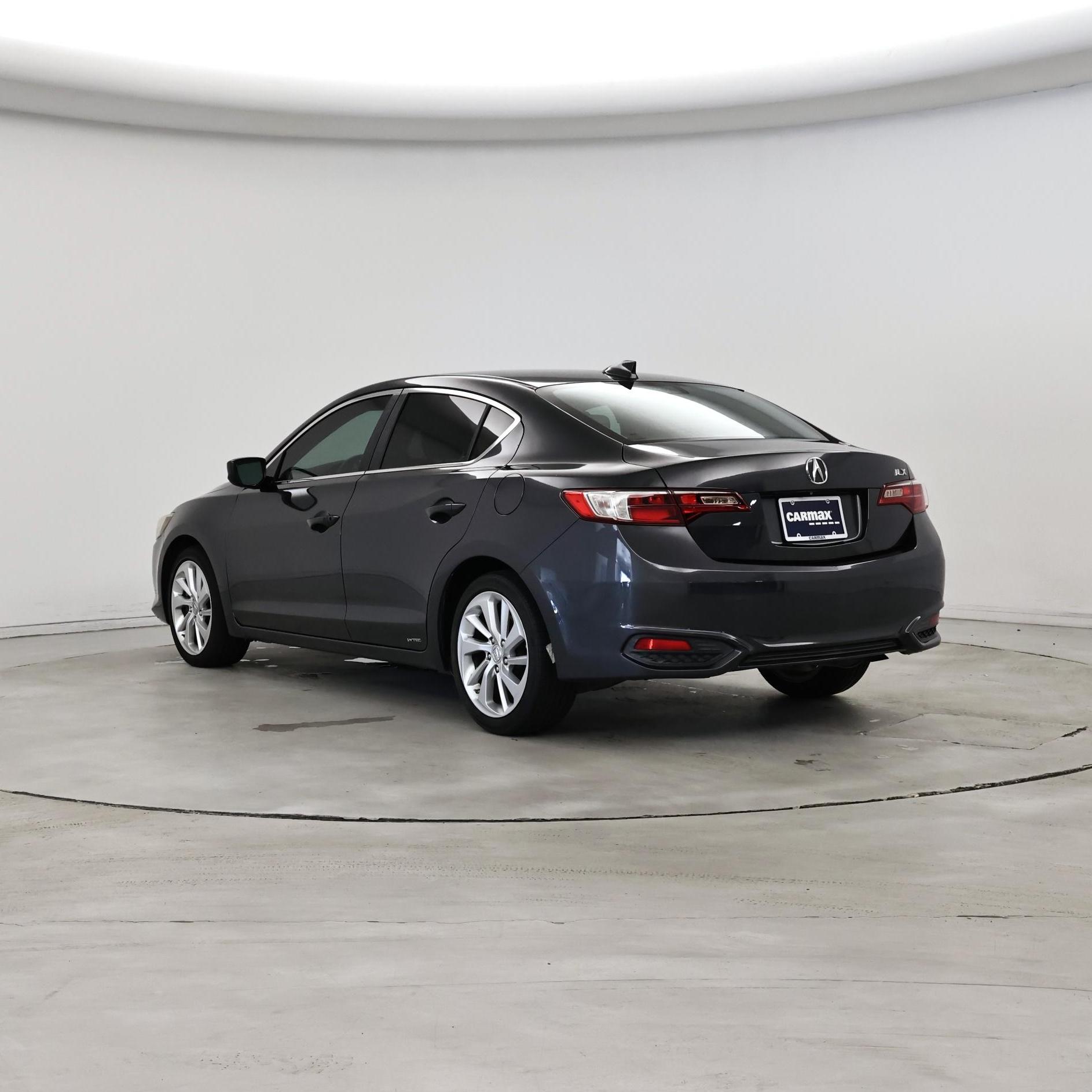 Thumbnail: 2016 Acura ILX - 2