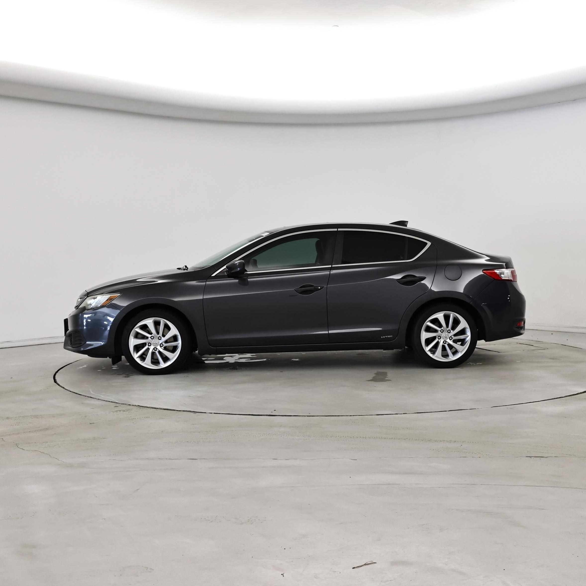 Thumbnail: 2016 Acura ILX - 3