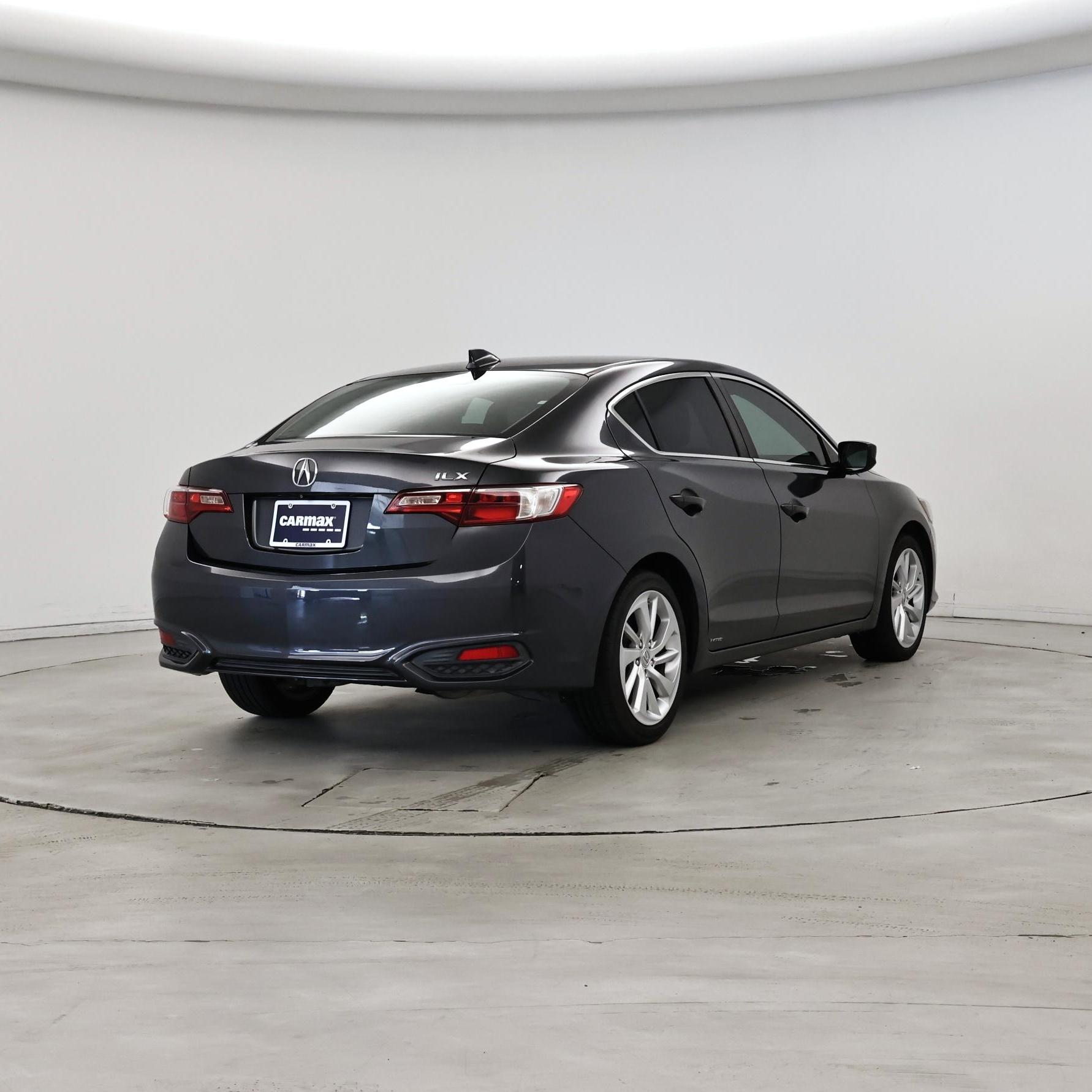 Thumbnail: 2016 Acura ILX - 8