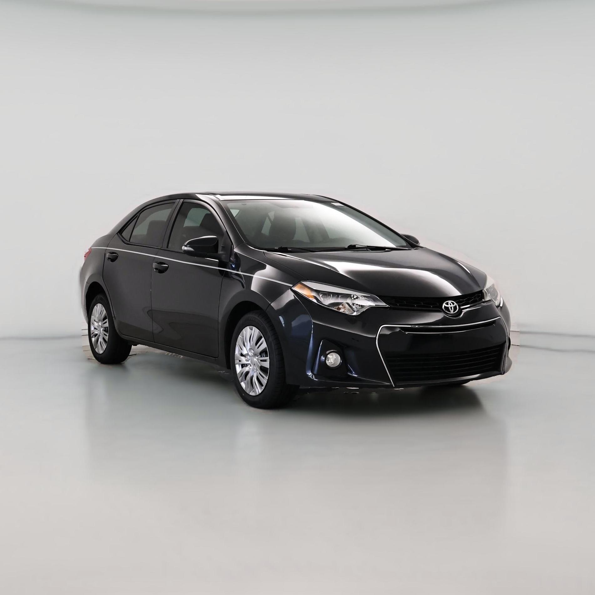 Thumbnail: 2016 Toyota Corolla - 1